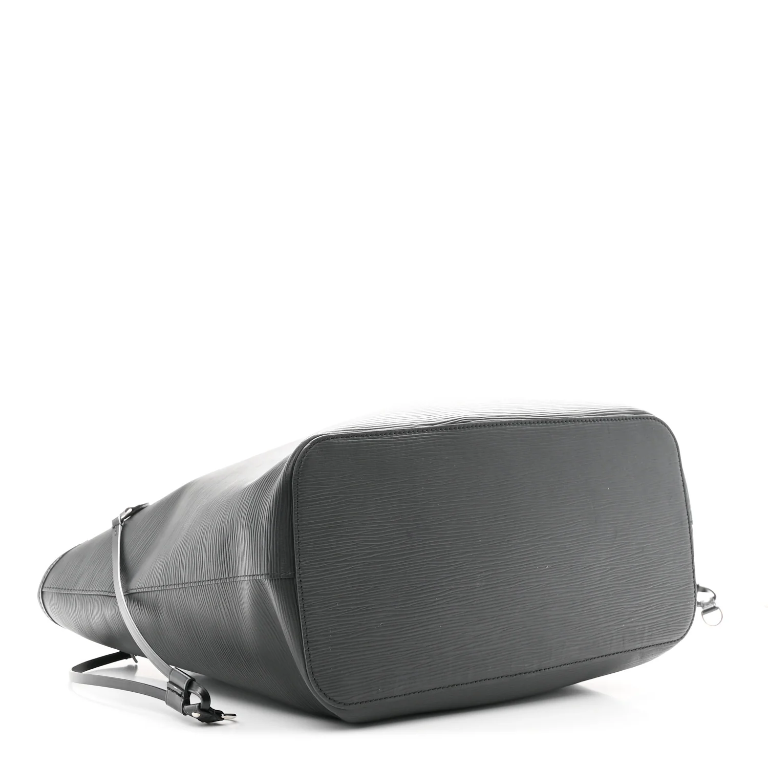 Epi Monogram Neverfull MM Black - Image 4