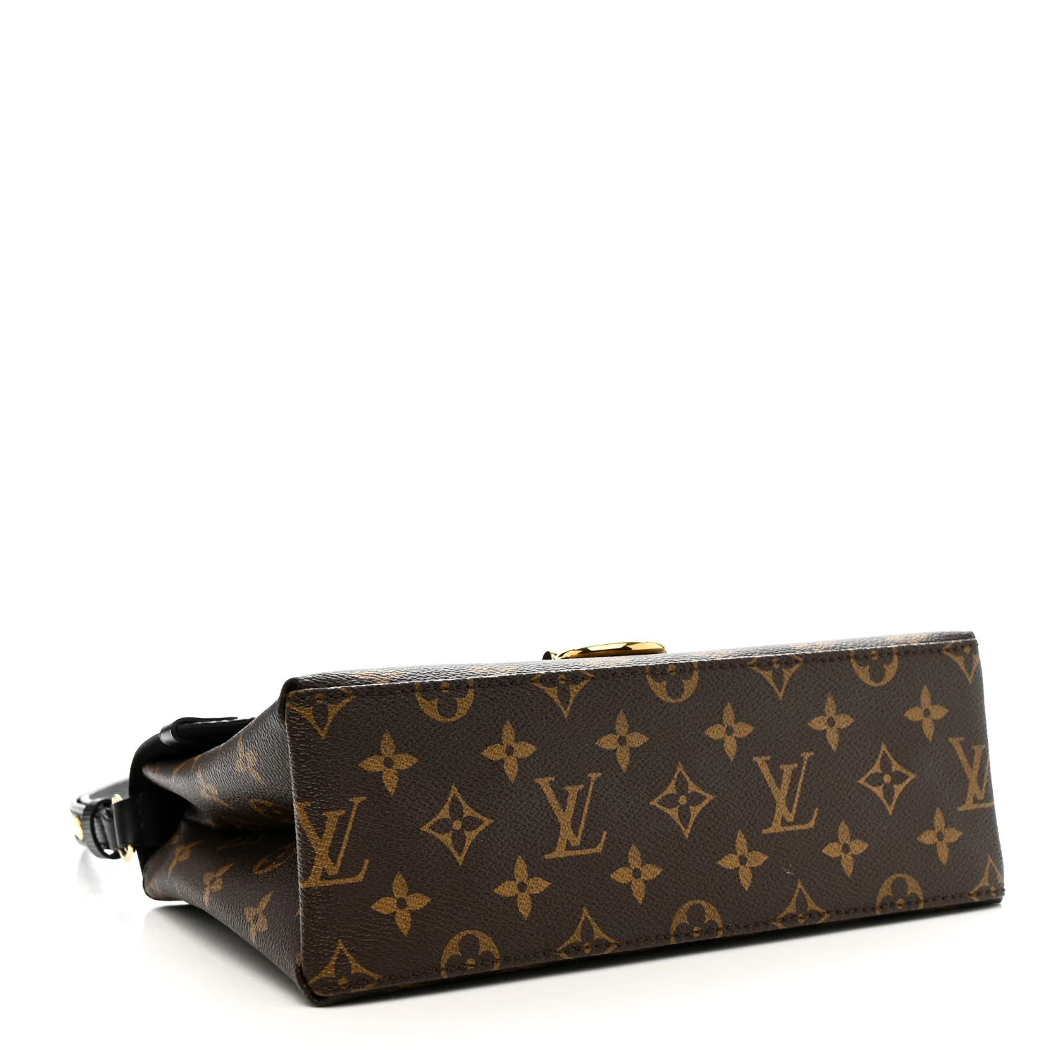 Epi Monogram Saint Michel Black - Image 4
