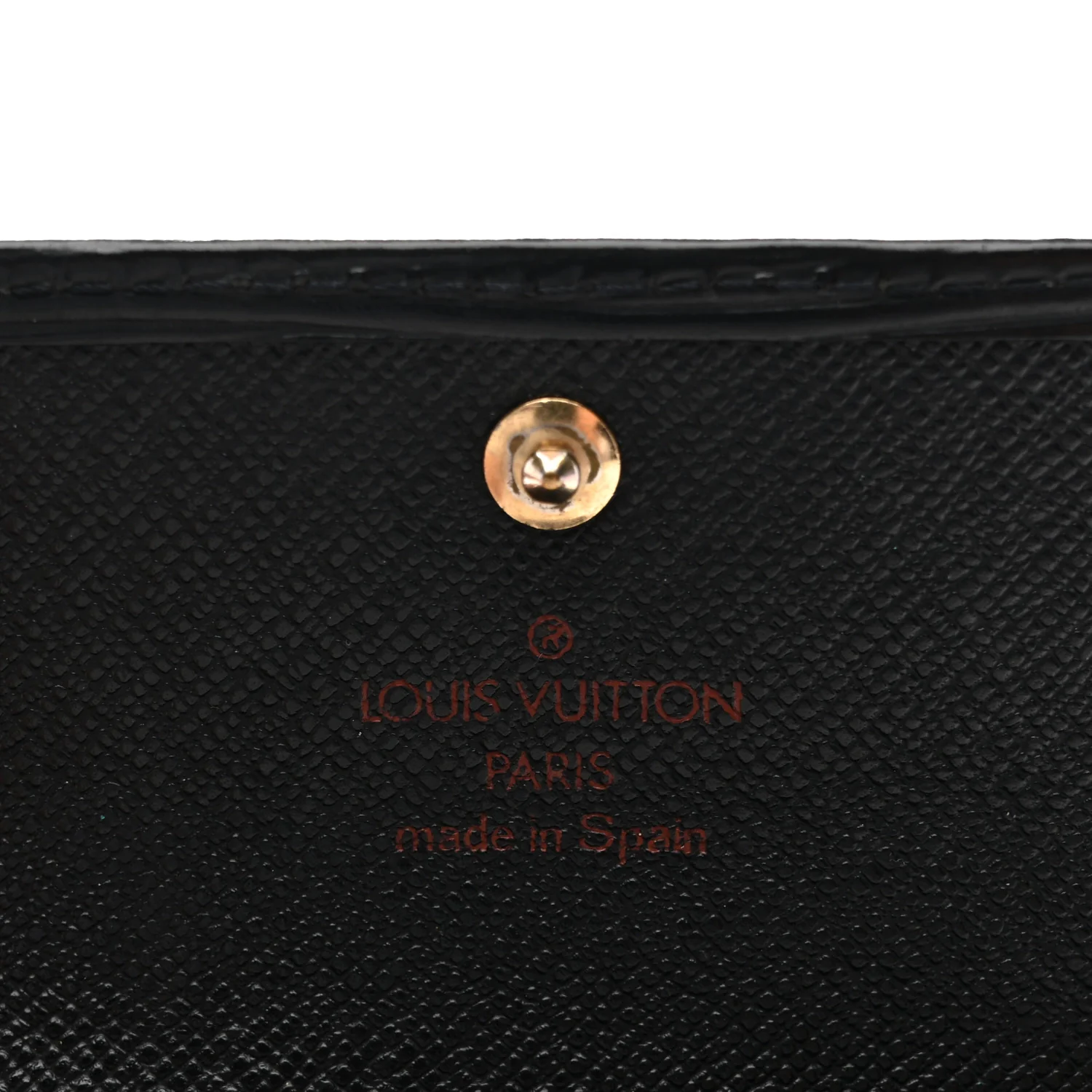 Epi Multicles 6 Key Holder Black - Image 6