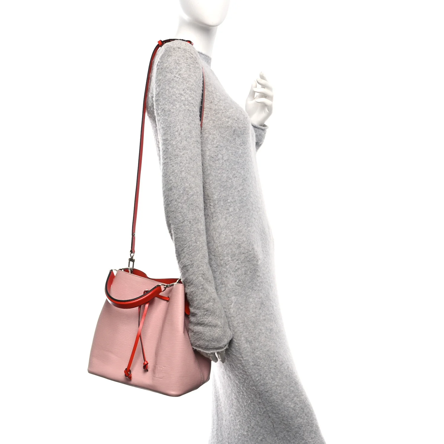 Epi Neonoe Rose Ballerine Orange - Image 2