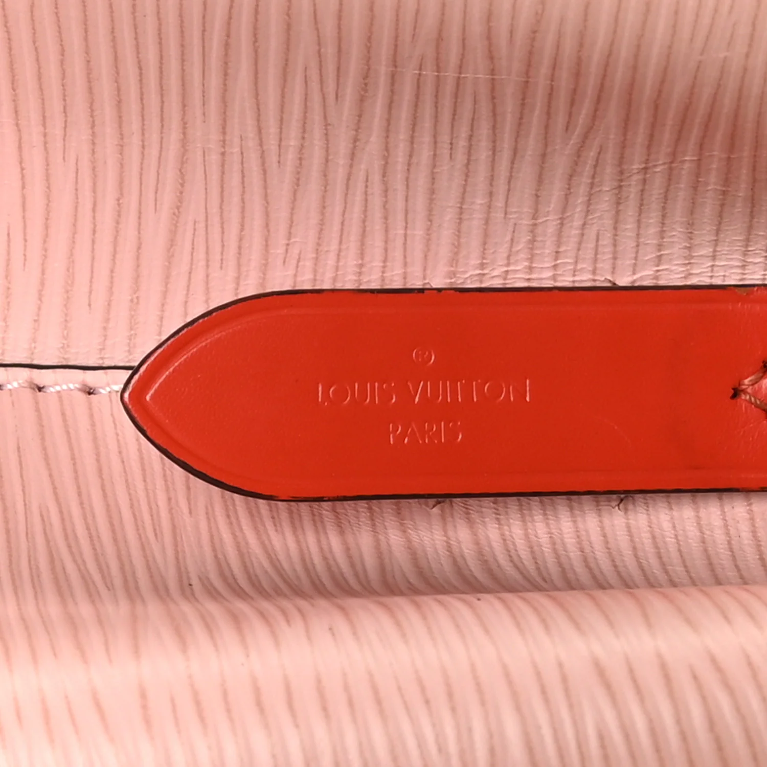 Epi Neonoe Rose Ballerine Orange - Image 6