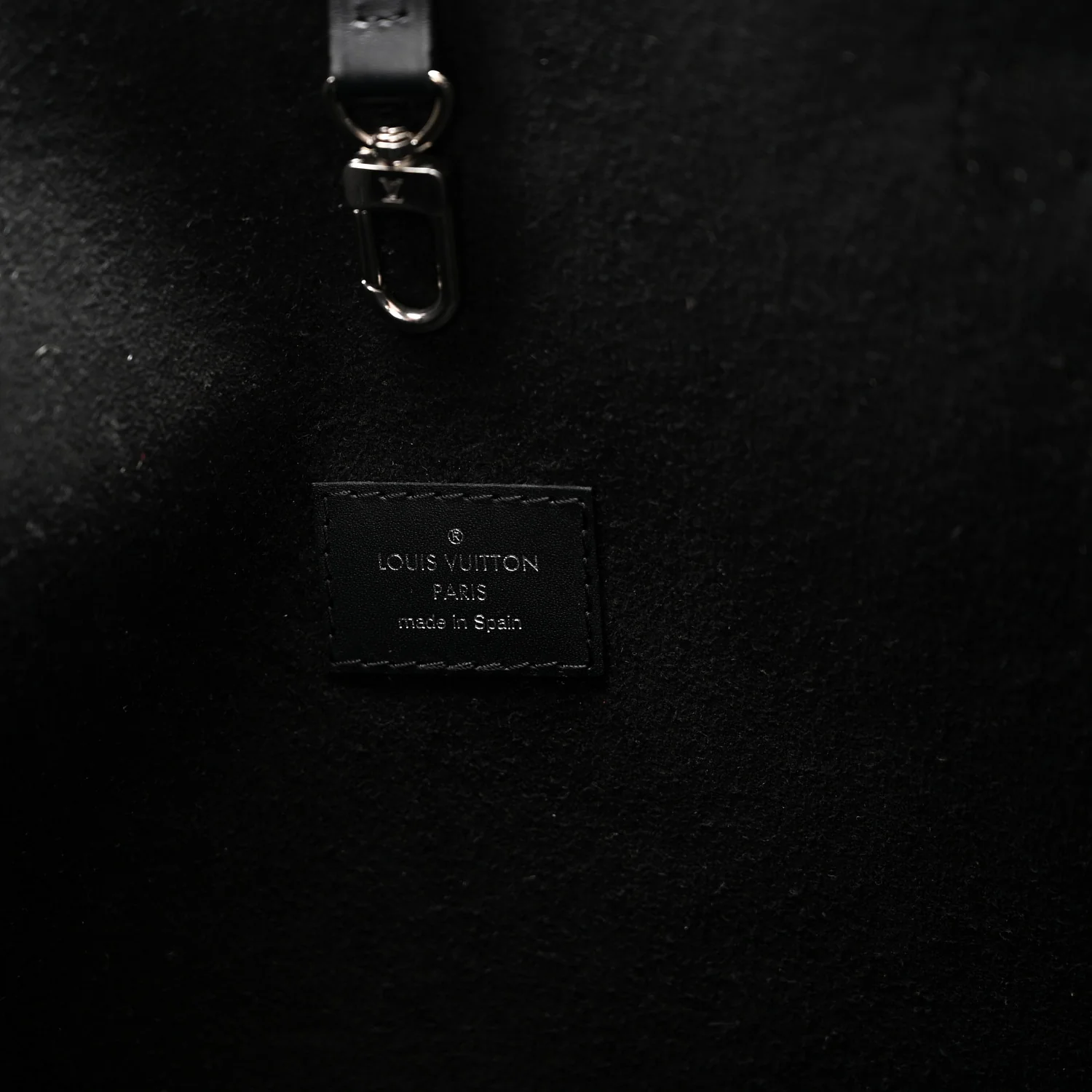 Epi Neverfull MM Black - Image 6