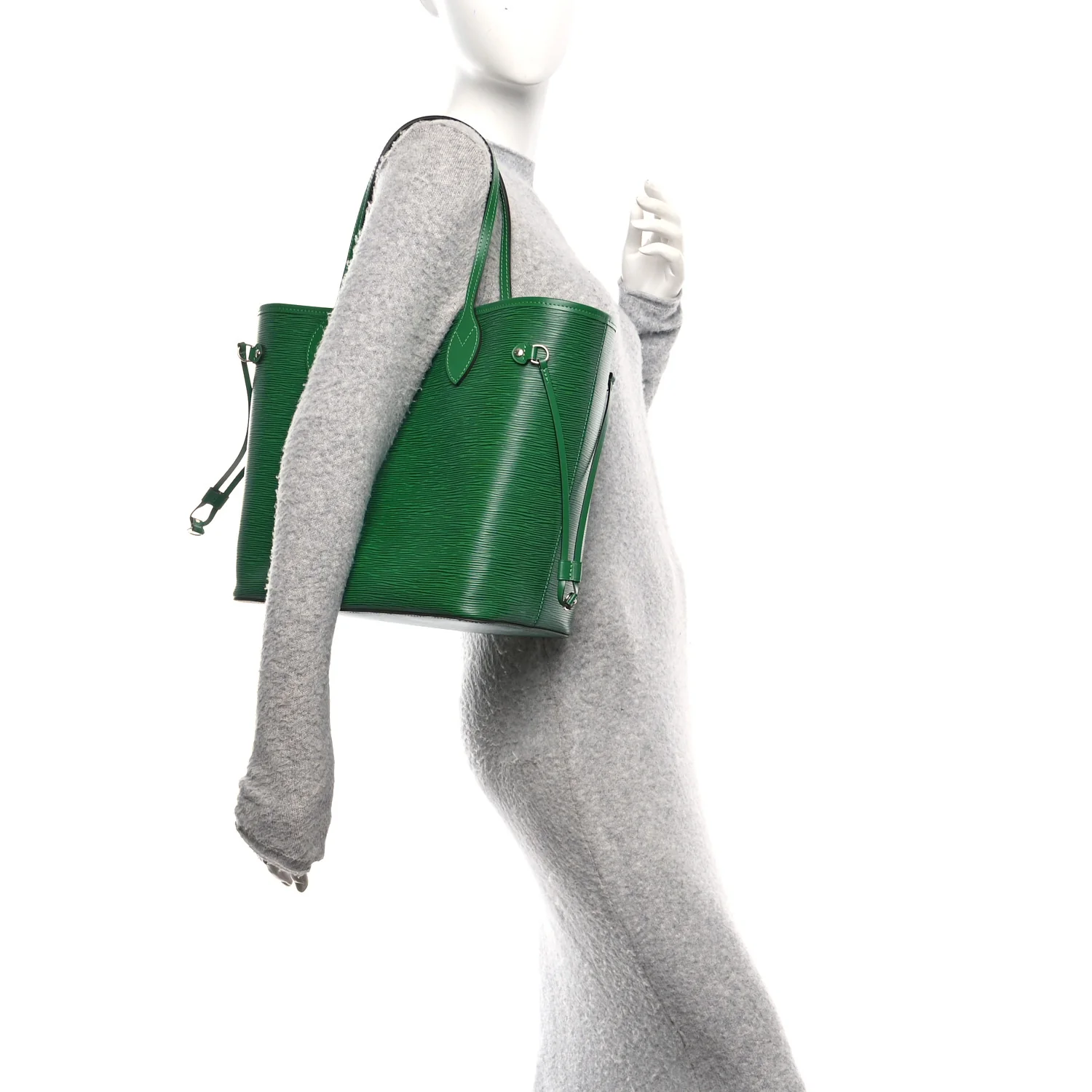 Epi Neverfull MM Borneo Green - Image 2