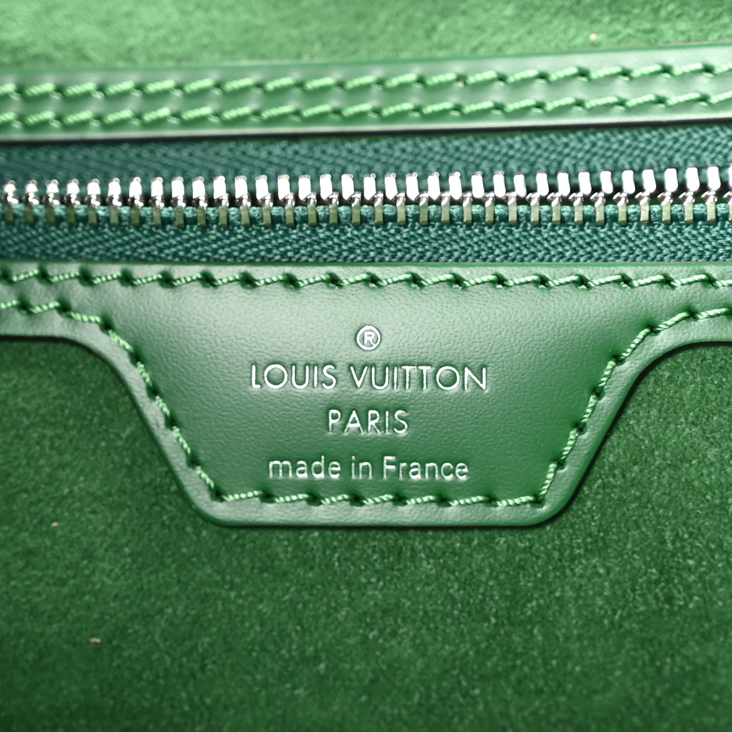Epi Neverfull MM Borneo Green - Image 7