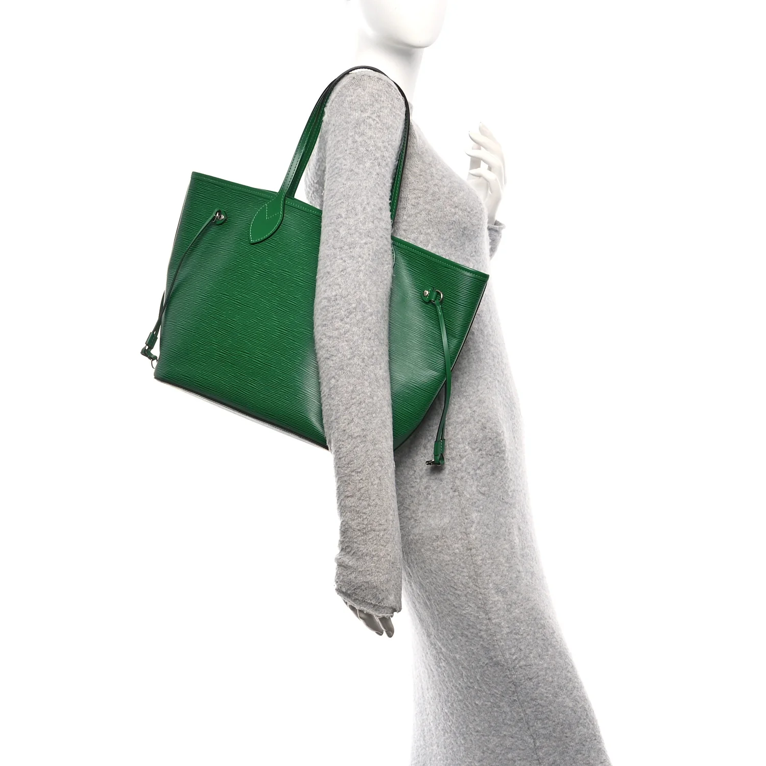 Epi Neverfull MM Borneo Green - Image 2