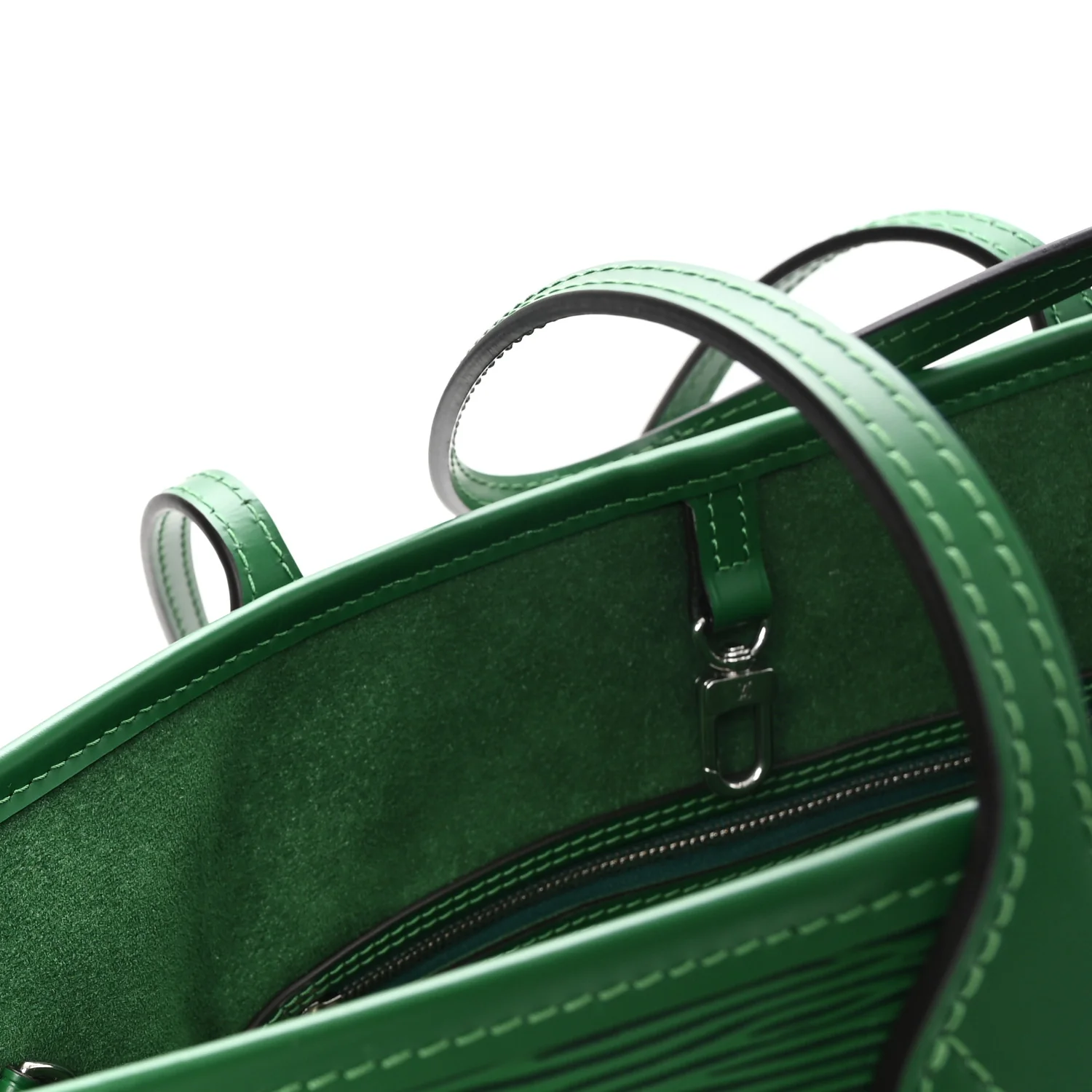 Epi Neverfull MM Borneo Green - Image 4