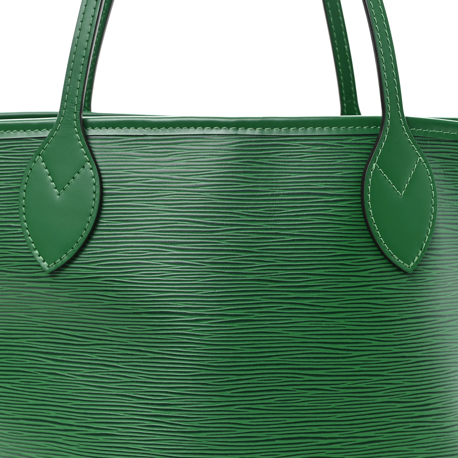 Epi Neverfull MM Borneo Green - Image 8