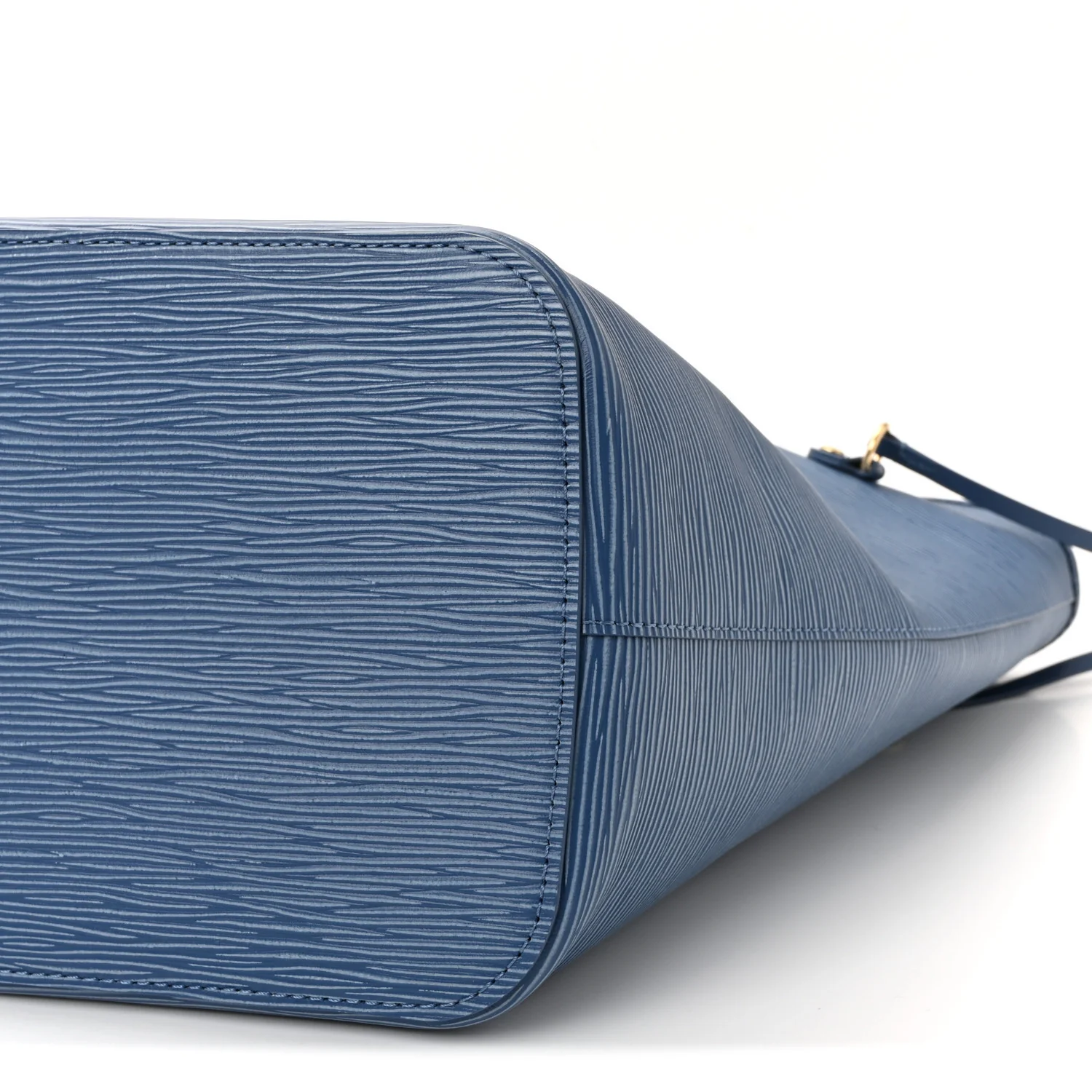 Epi Neverfull MM Denim Blue - Image 10