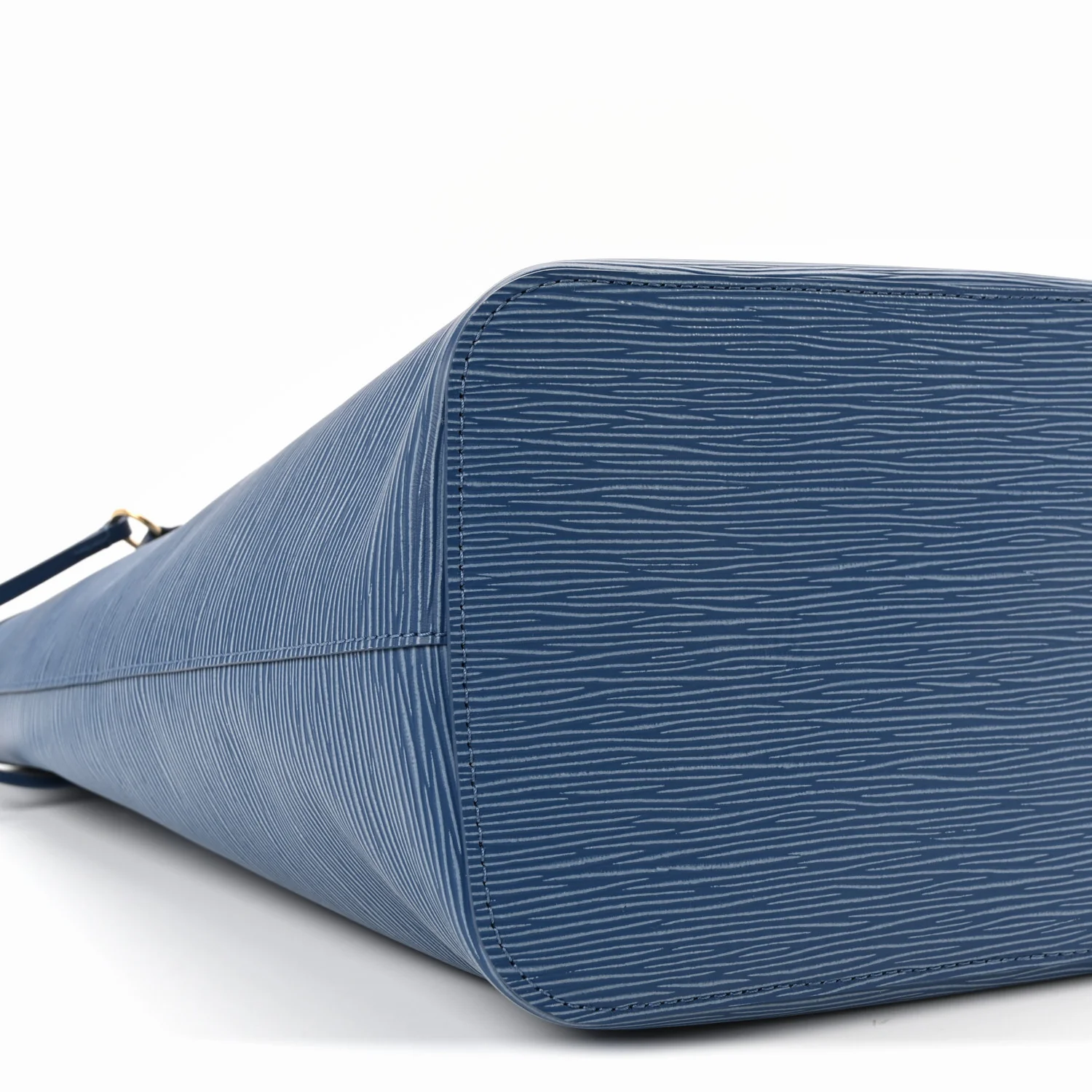 Epi Neverfull MM Denim Blue - Image 9