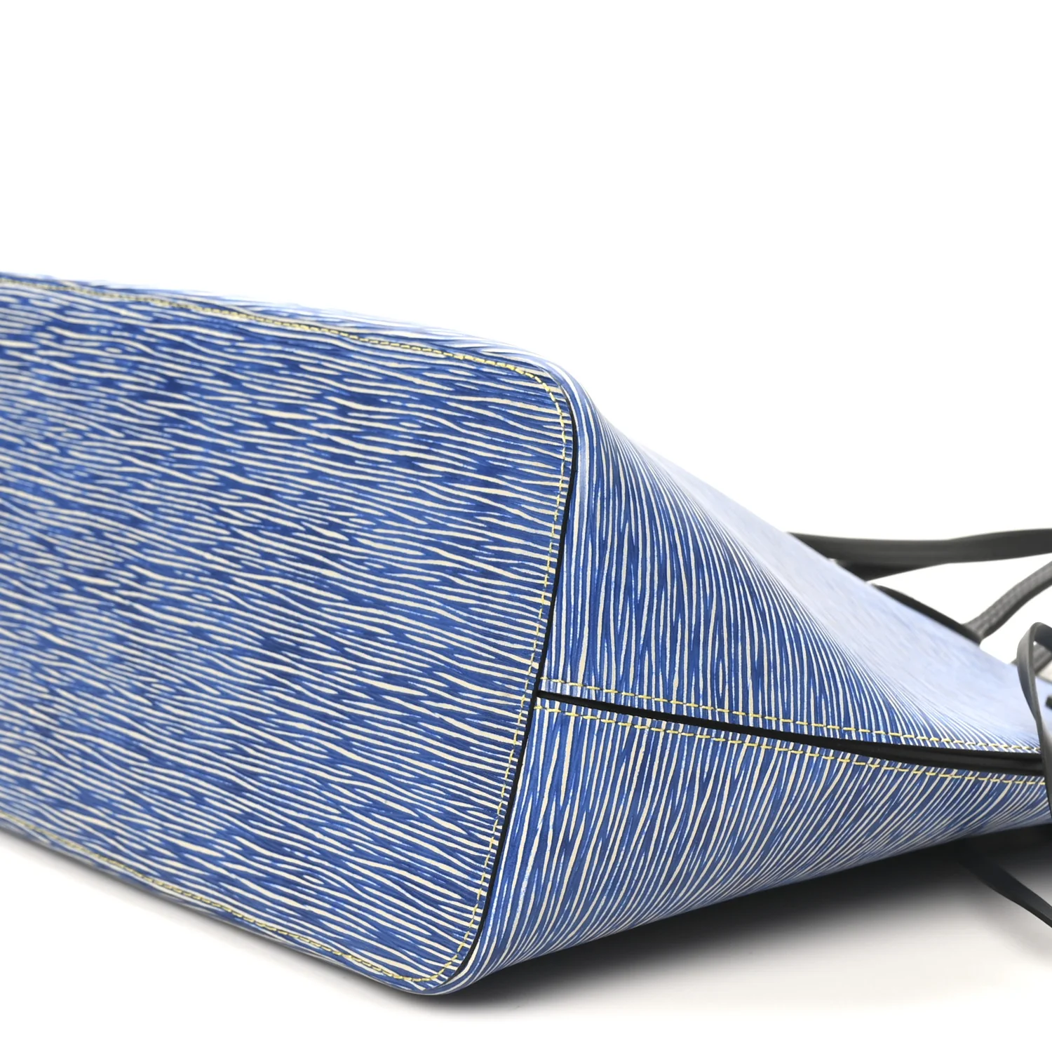 Epi Neverfull MM Denim Light - Image 10