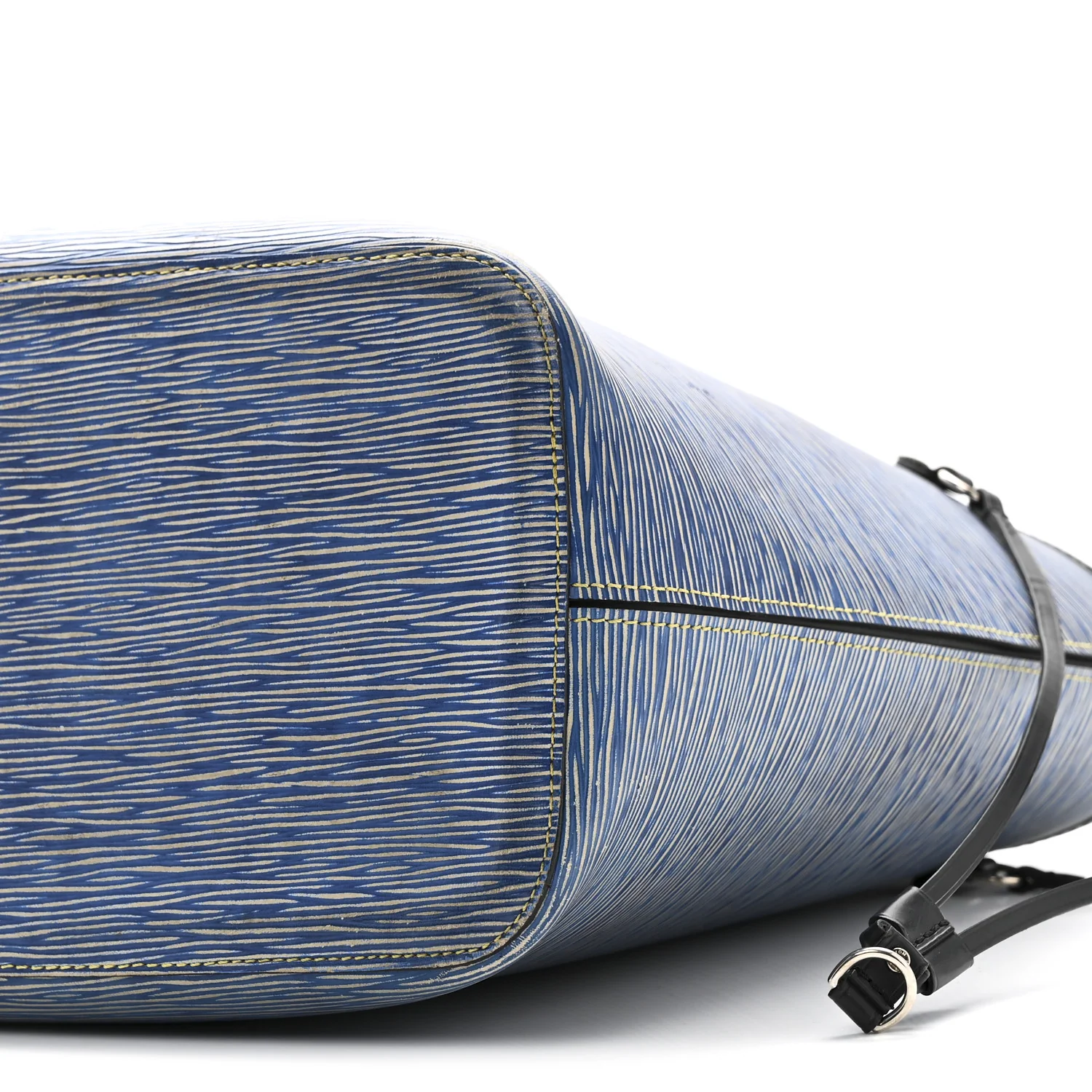 Epi Neverfull MM Denim Light - Image 10