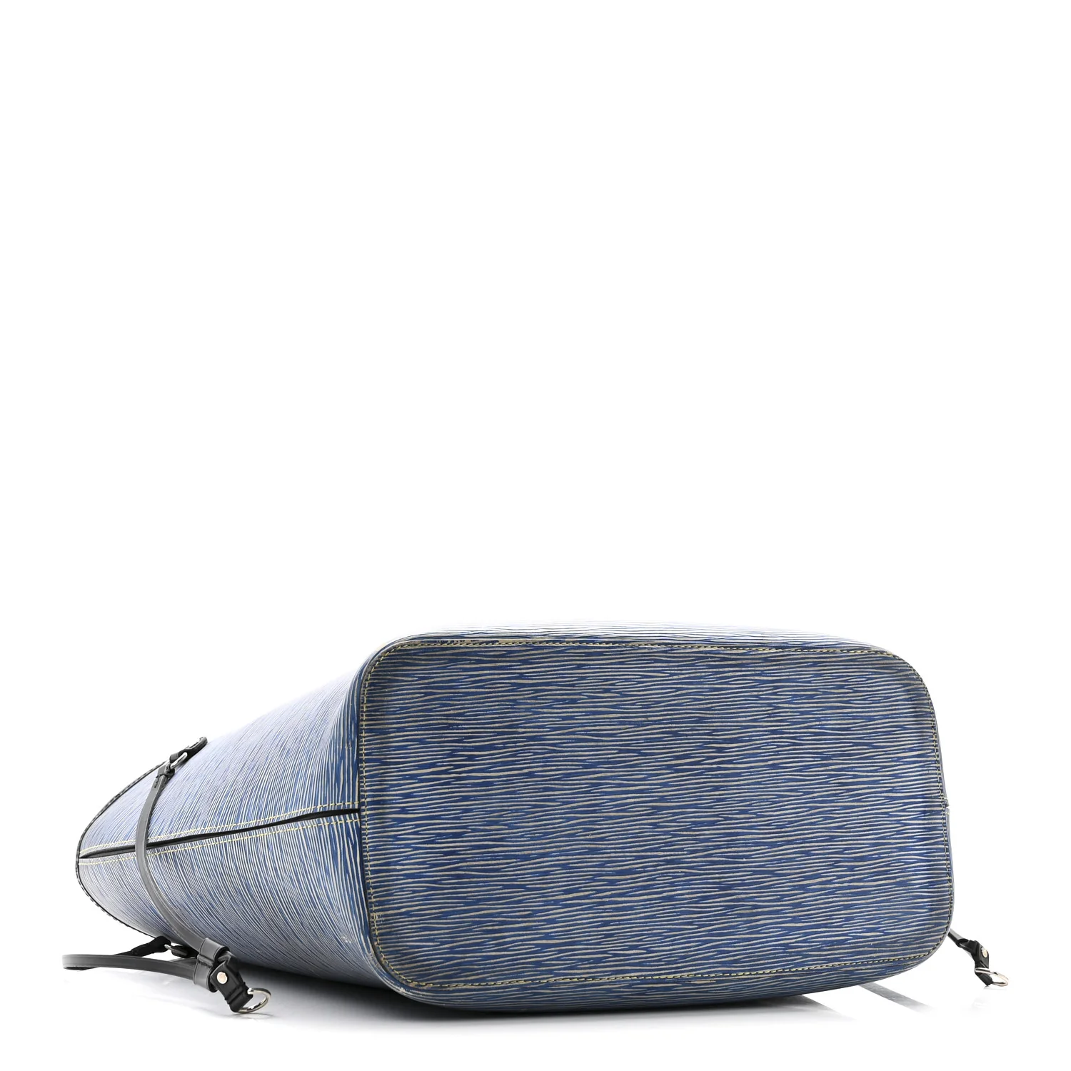 Epi Neverfull MM Denim Light - Image 5