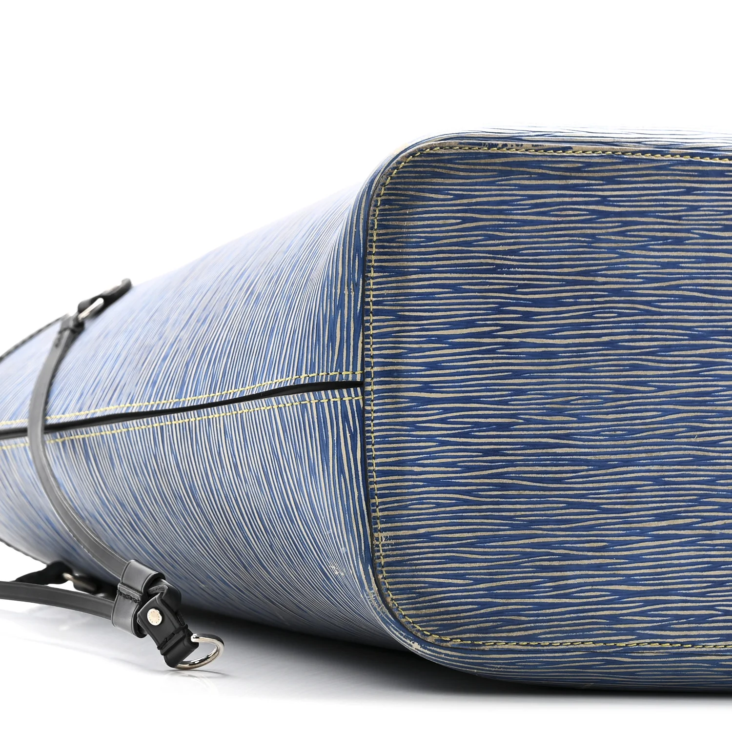 Epi Neverfull MM Denim Light - Image 9