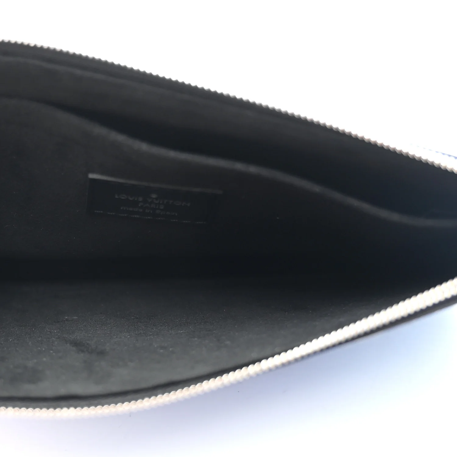 Epi Neverfull MM Denim Light - Image 12