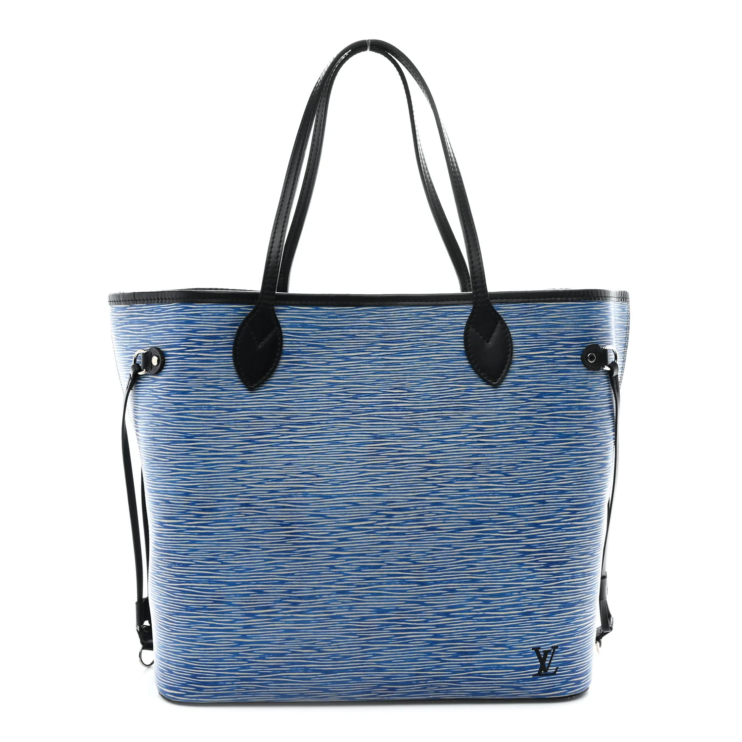 Epi Neverfull MM Denim Light - Image 2