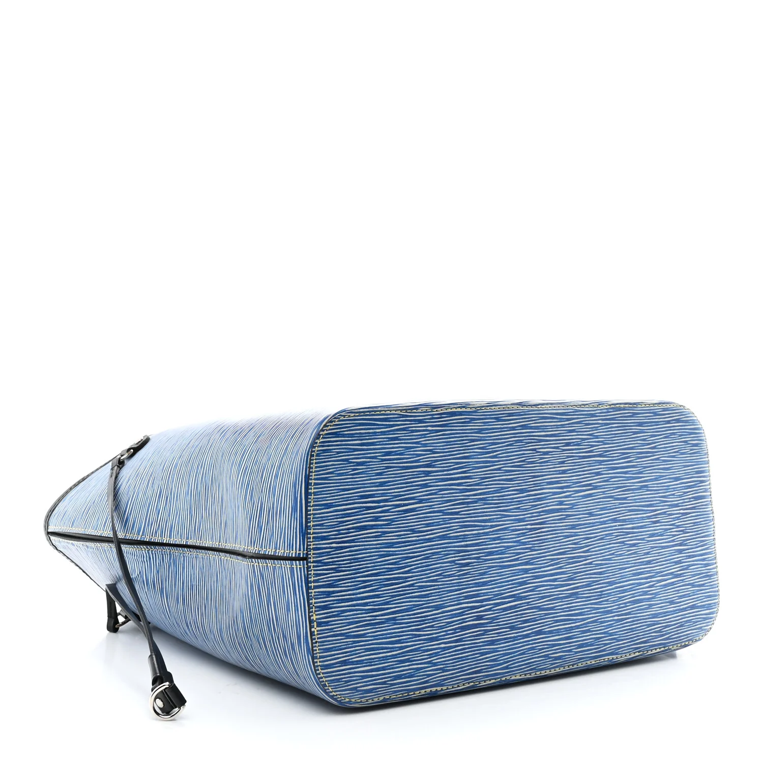 Epi Neverfull MM Denim Light - Image 8
