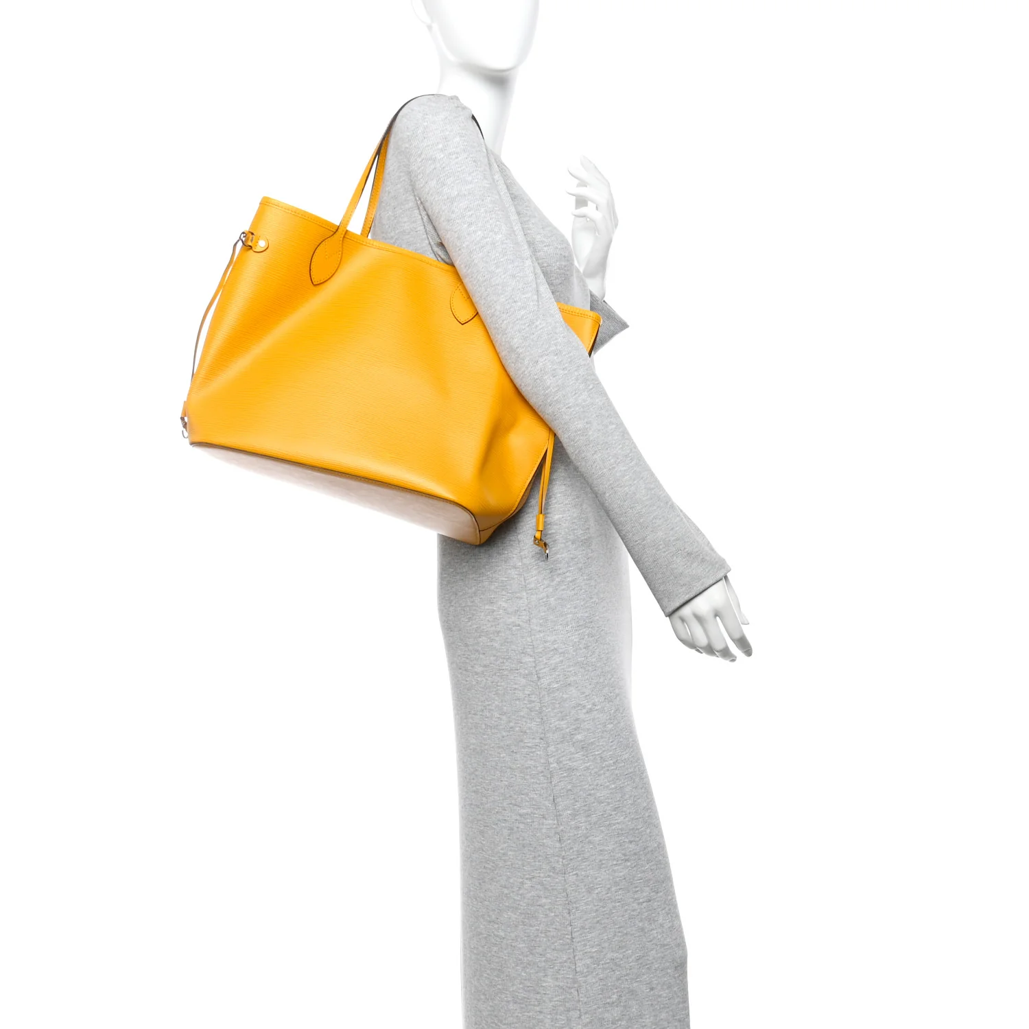 Epi Neverfull MM Mimosa - Image 2