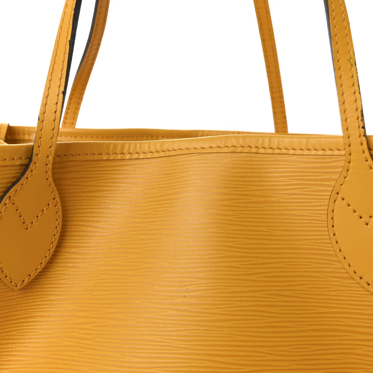 Epi Neverfull MM Mimosa - Image 8