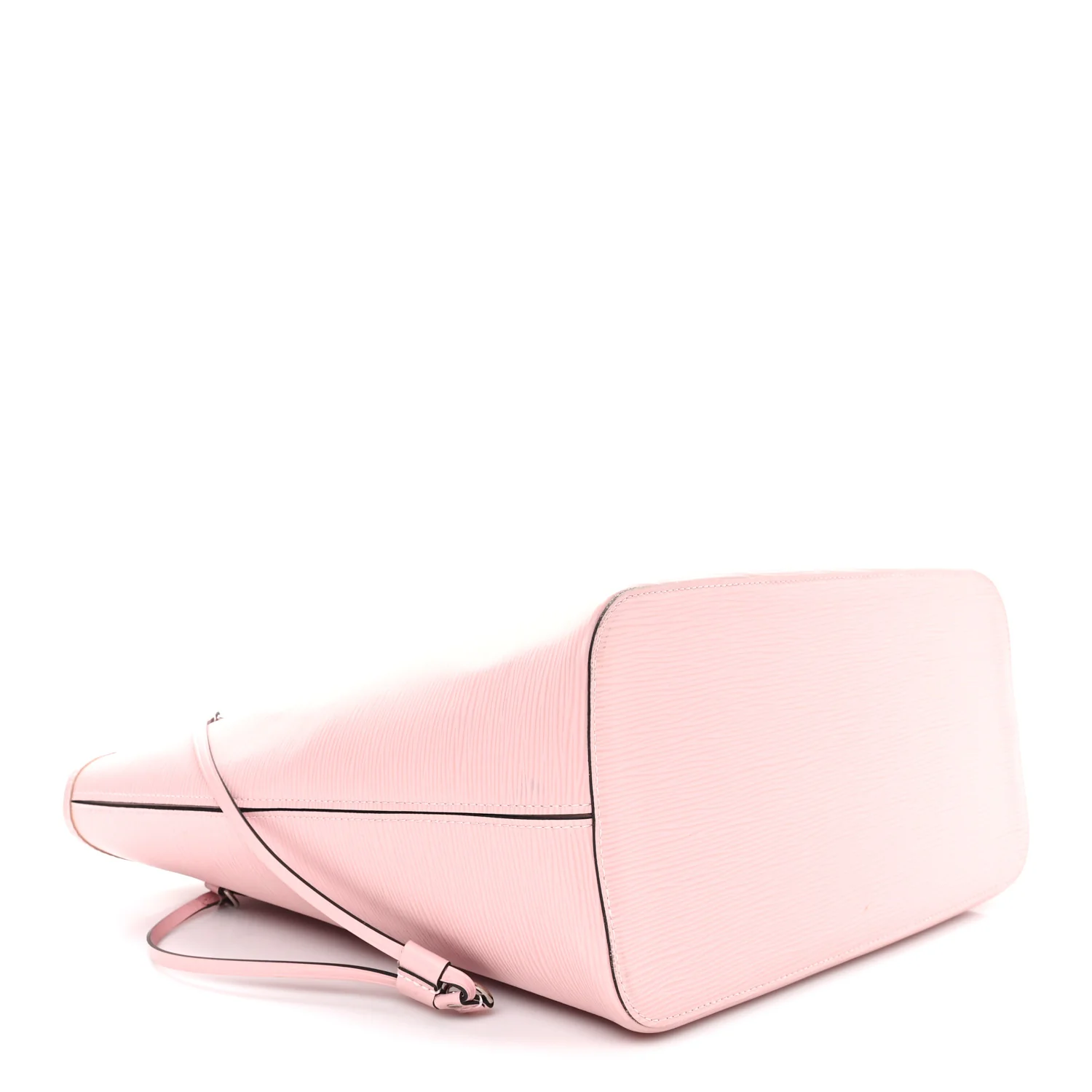 Epi Neverfull MM Rose Ballerine - Image 5