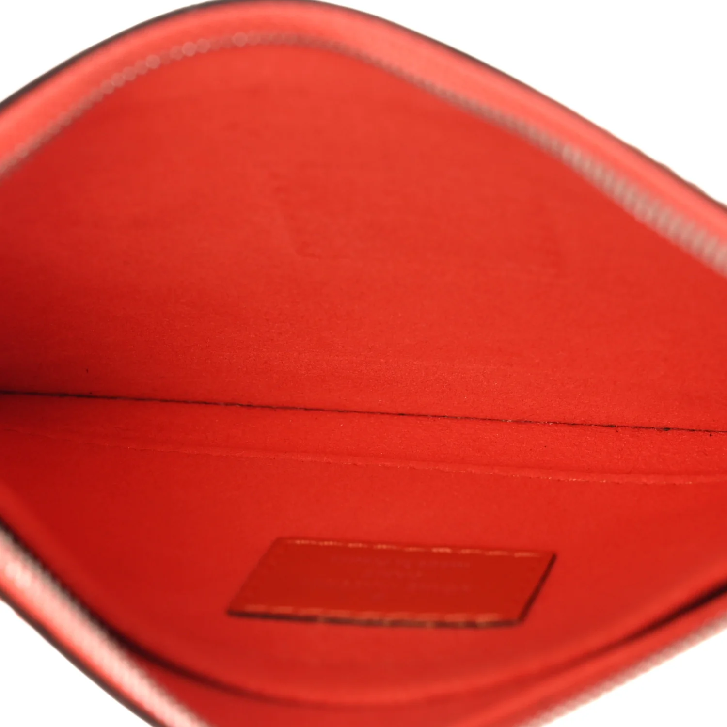 Epi Neverfull Pochette MM GM Piment - Image 6