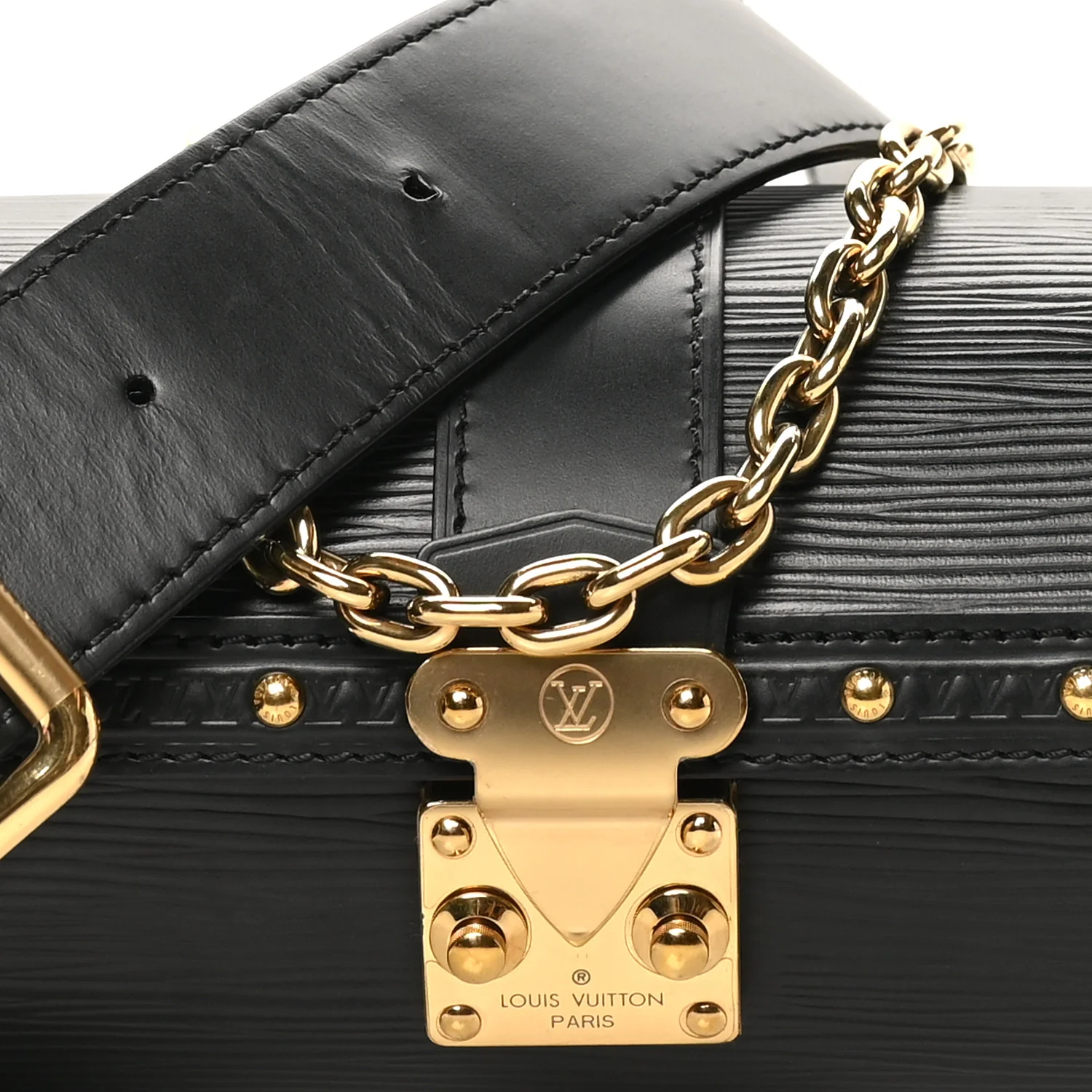 Epi Papillon Trunk Black - Image 7