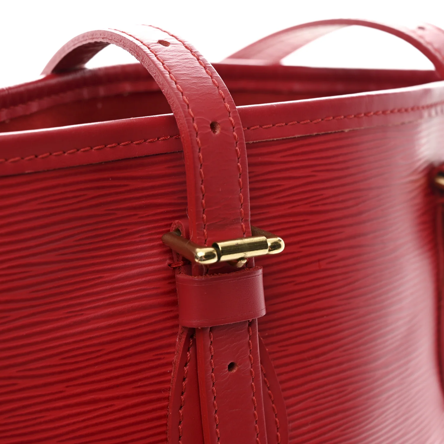 Epi Petit Bucket 23 Rouge - Image 12