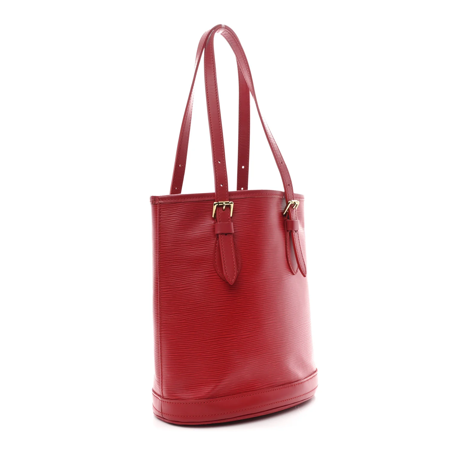 Epi Petit Bucket 23 Rouge - Image 3