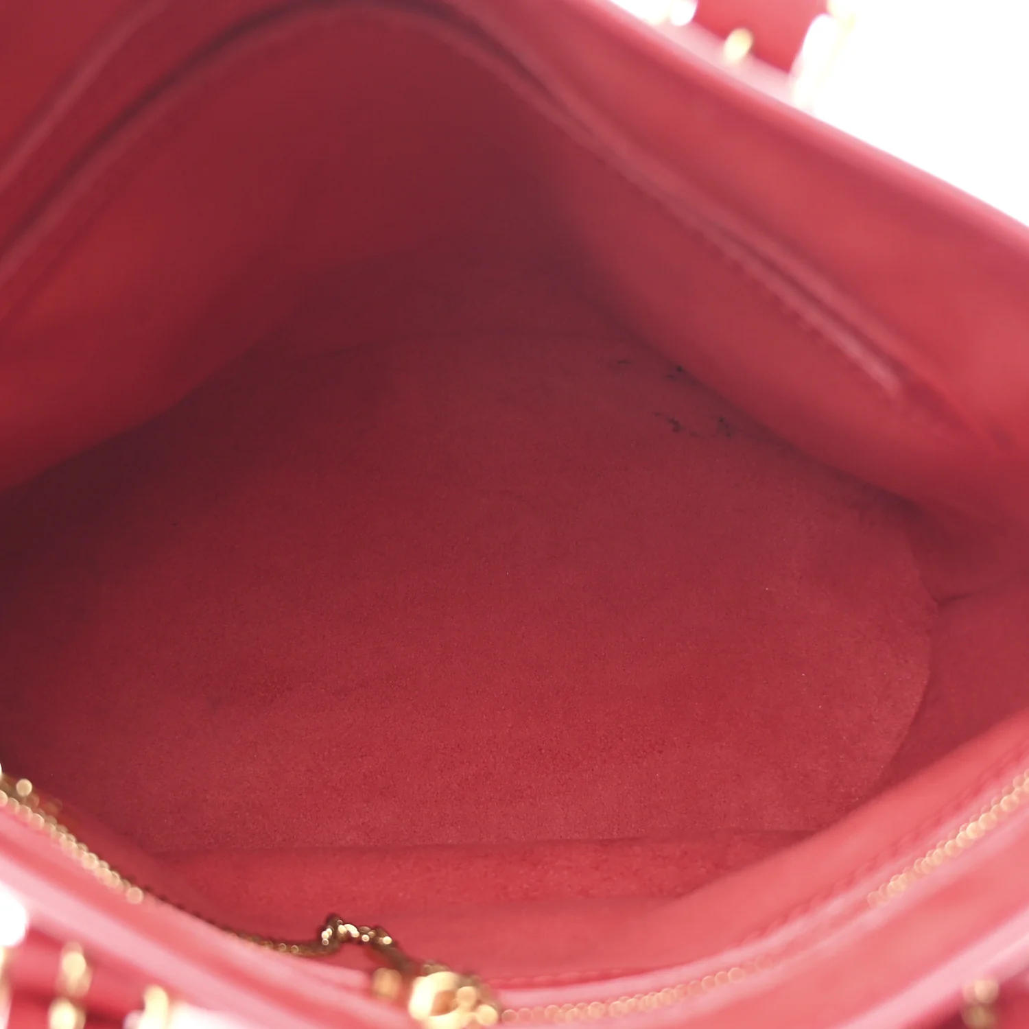 Epi Petit Bucket 23 Rouge - Image 5