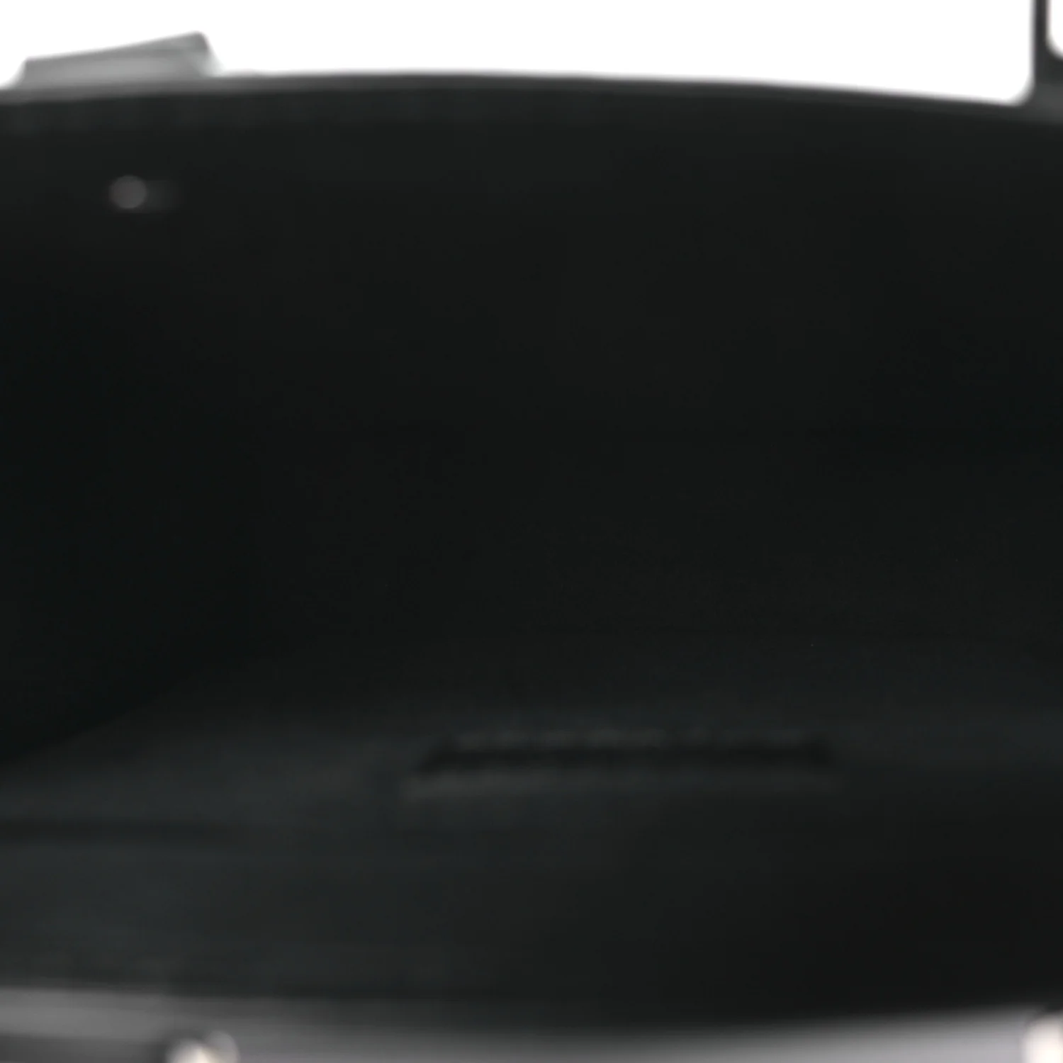 Epi Petit Sac Plat Black - Image 5