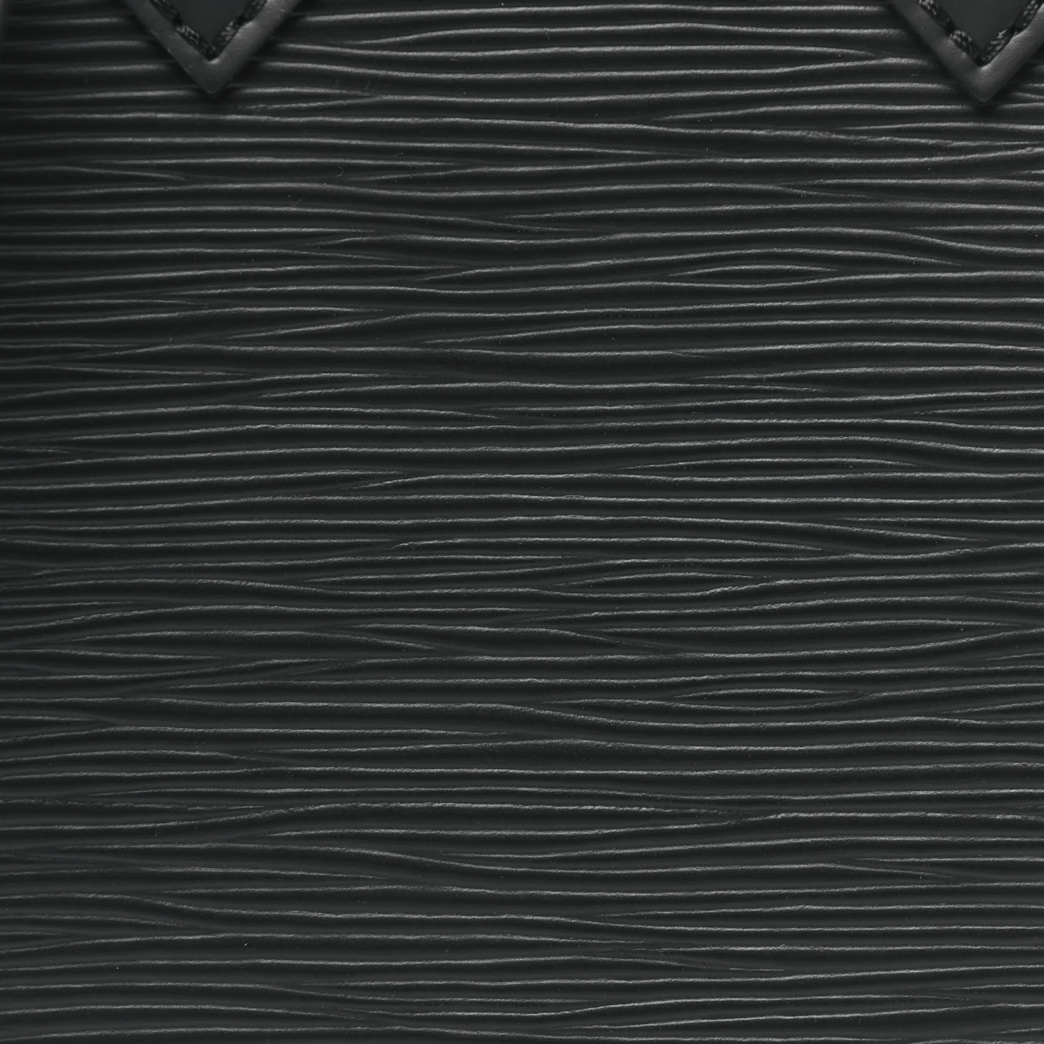 Epi Petit Sac Plat Black - Image 7