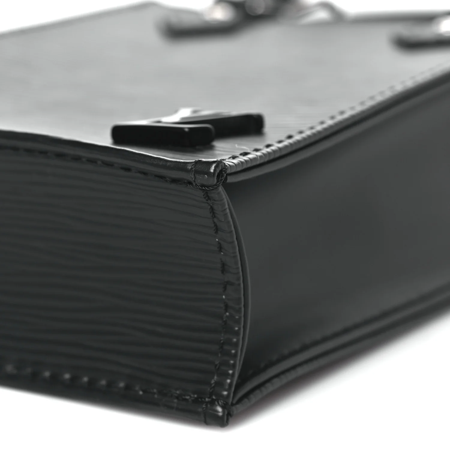 Epi Petit Sac Plat Black - Image 9
