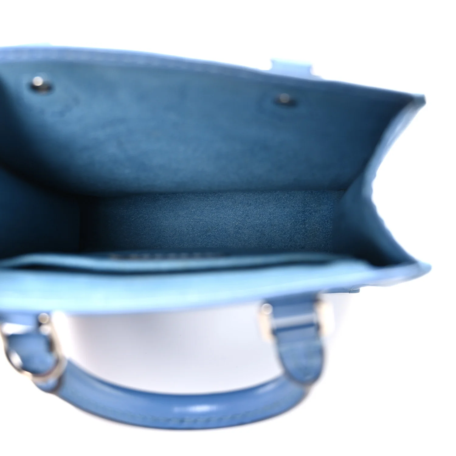 Epi Petit Sac Plat Bleuet - Image 5
