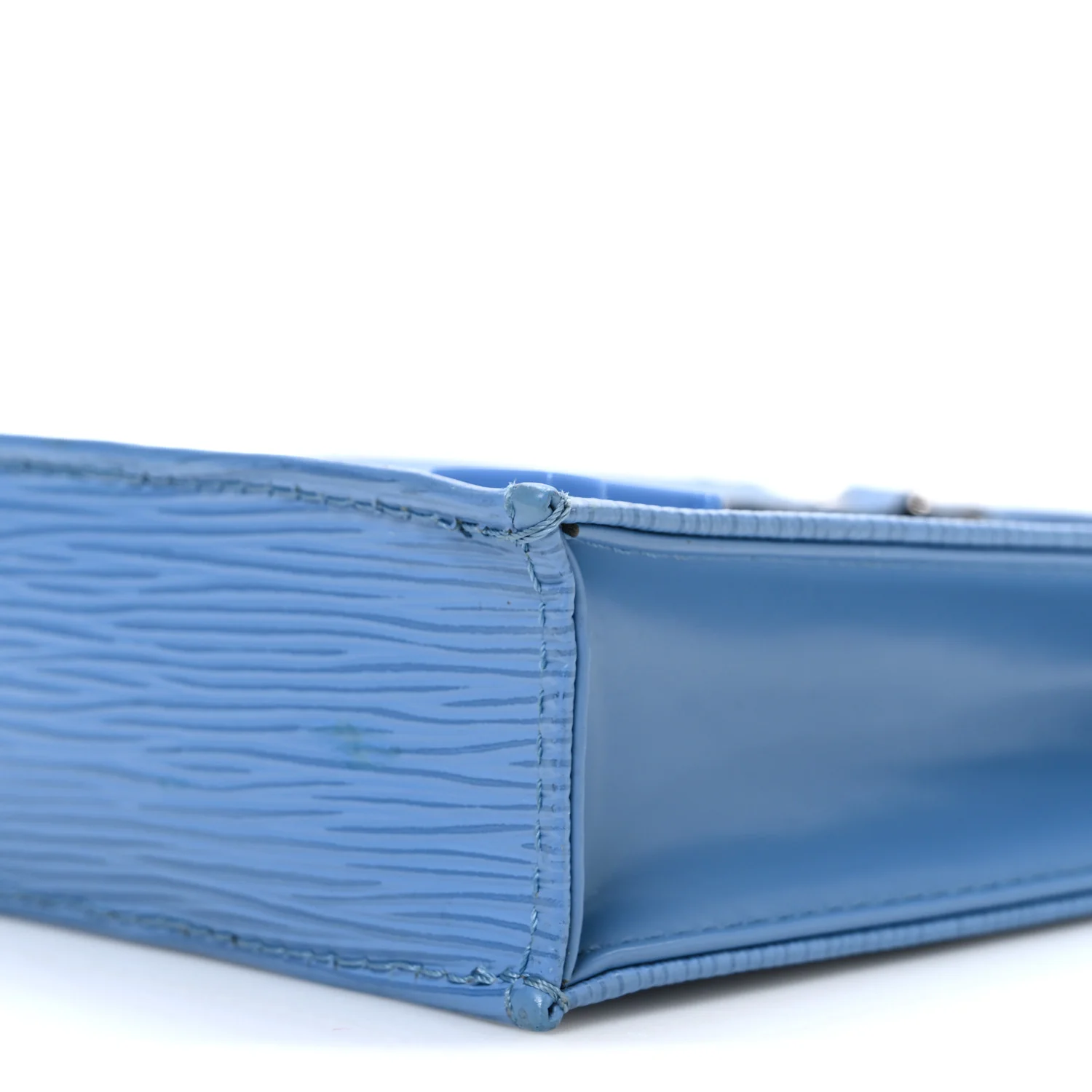 Epi Petit Sac Plat Bleuet - Image 9