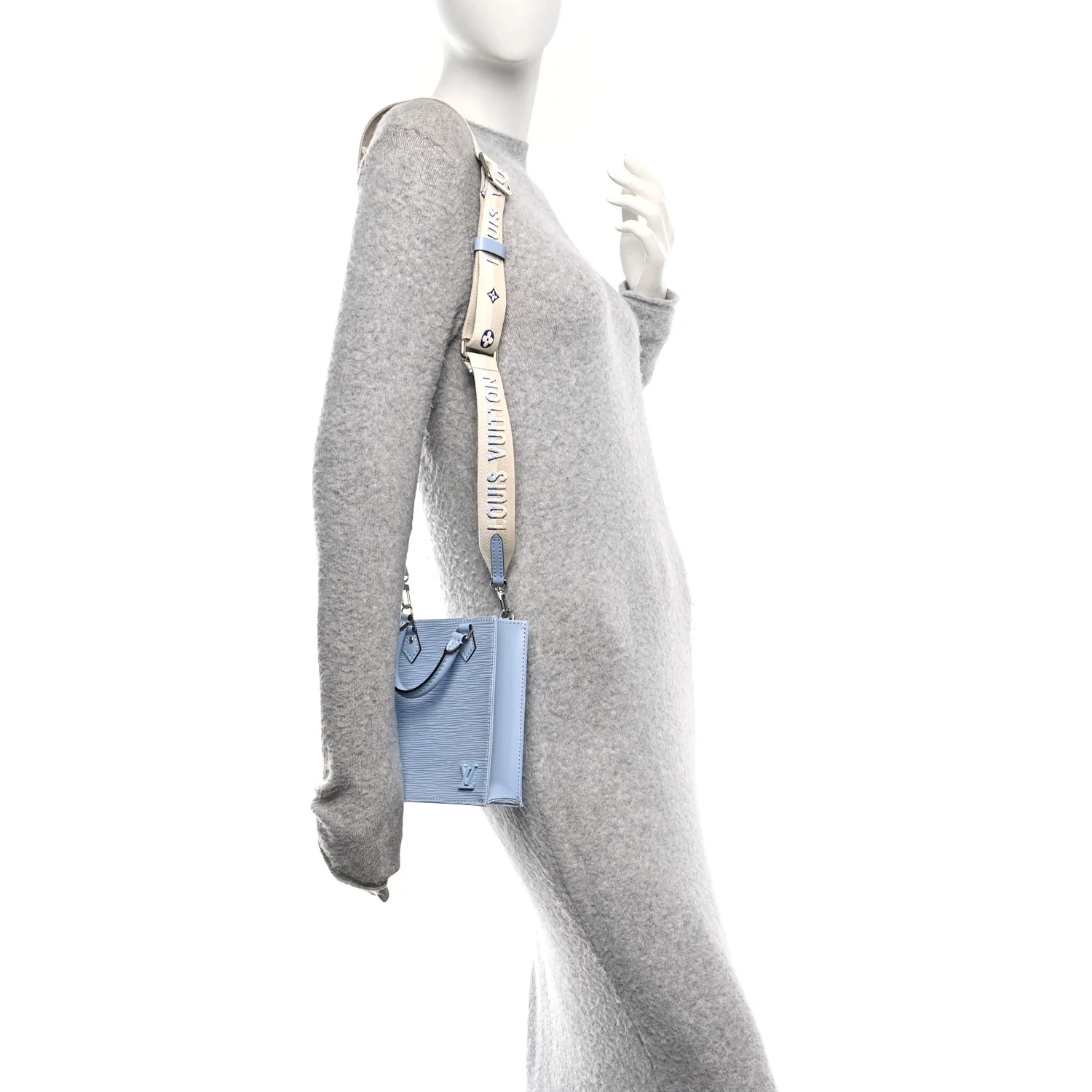 Epi Petit Sac Plat Nuage - Image 2