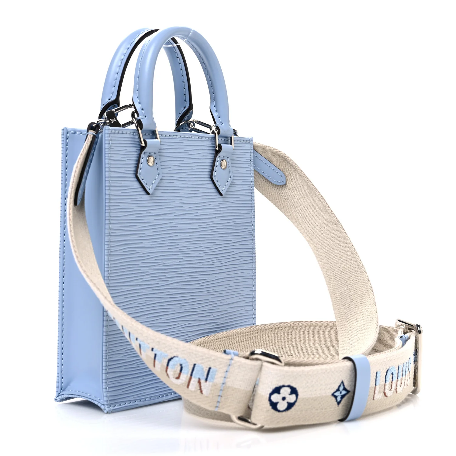 Epi Petit Sac Plat Nuage - Image 3