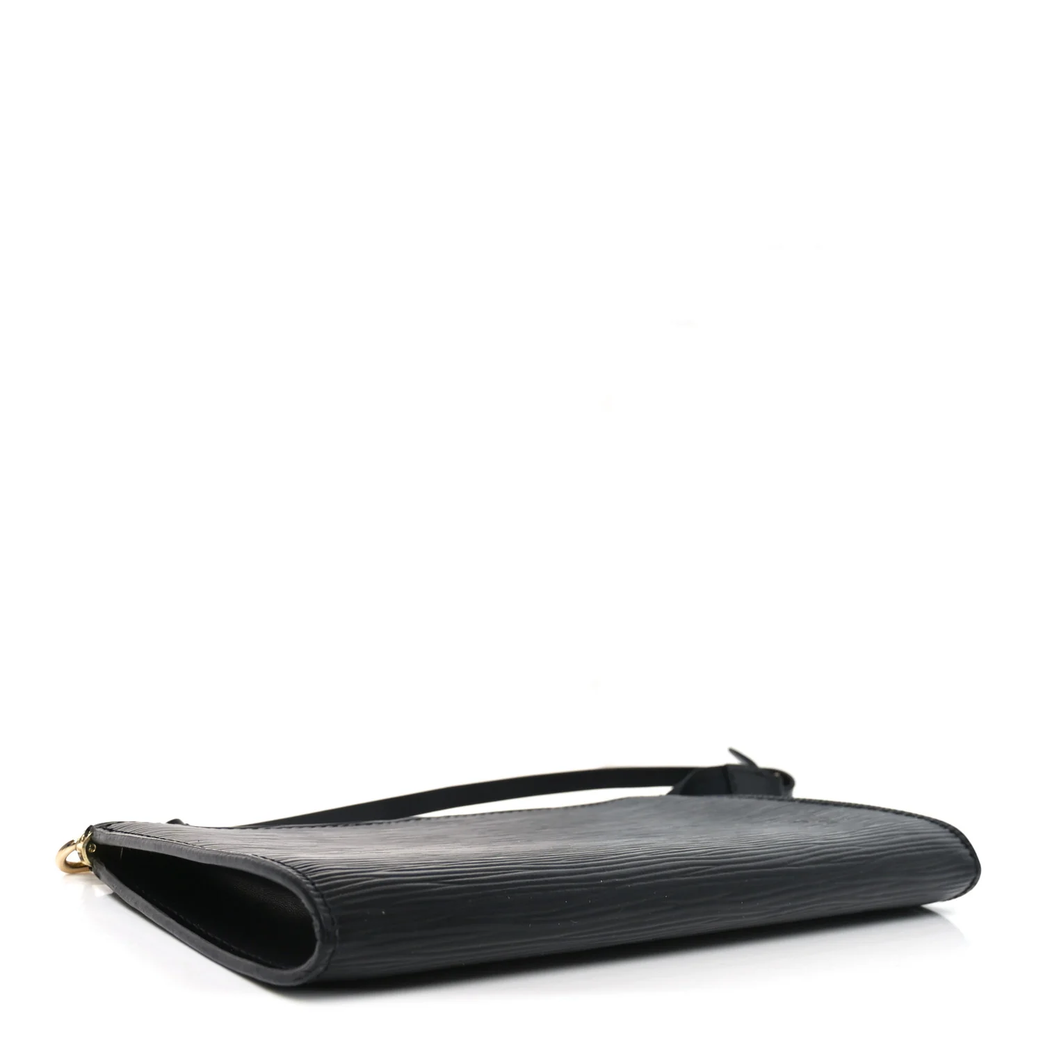Epi Pochette Accessories 21 Black - Image 4