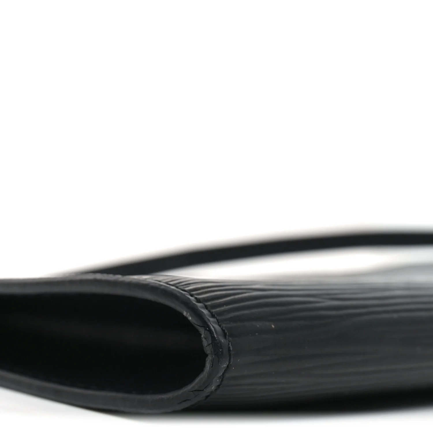 Epi Pochette Accessories 21 Black - Image 7