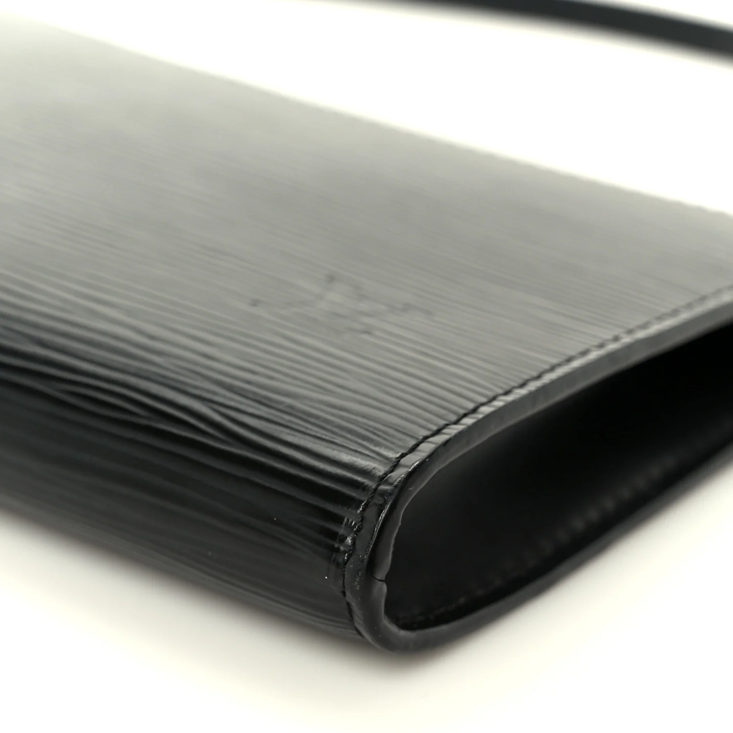 Epi Pochette Accessories 21 Black - Image 10
