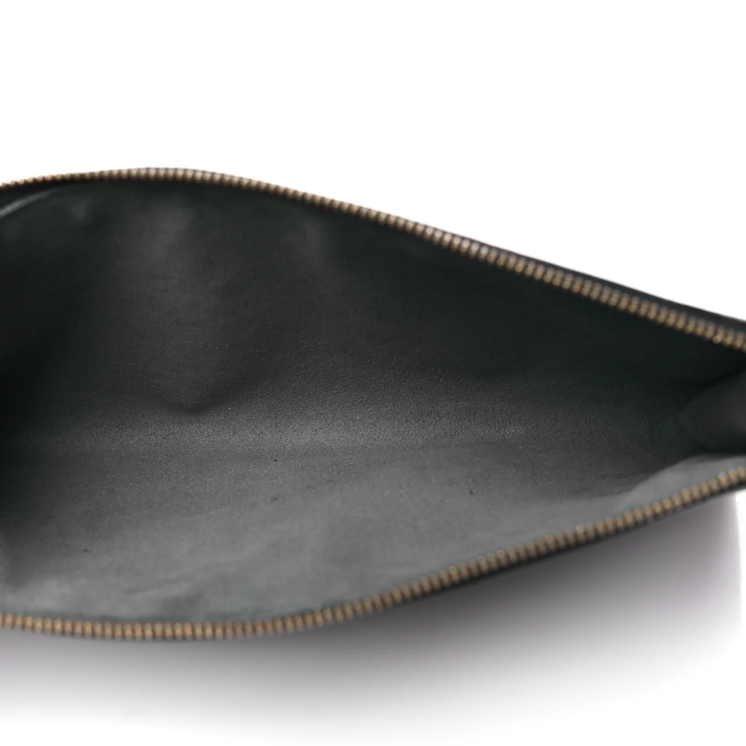 Epi Pochette Accessories 21 Black - Image 5