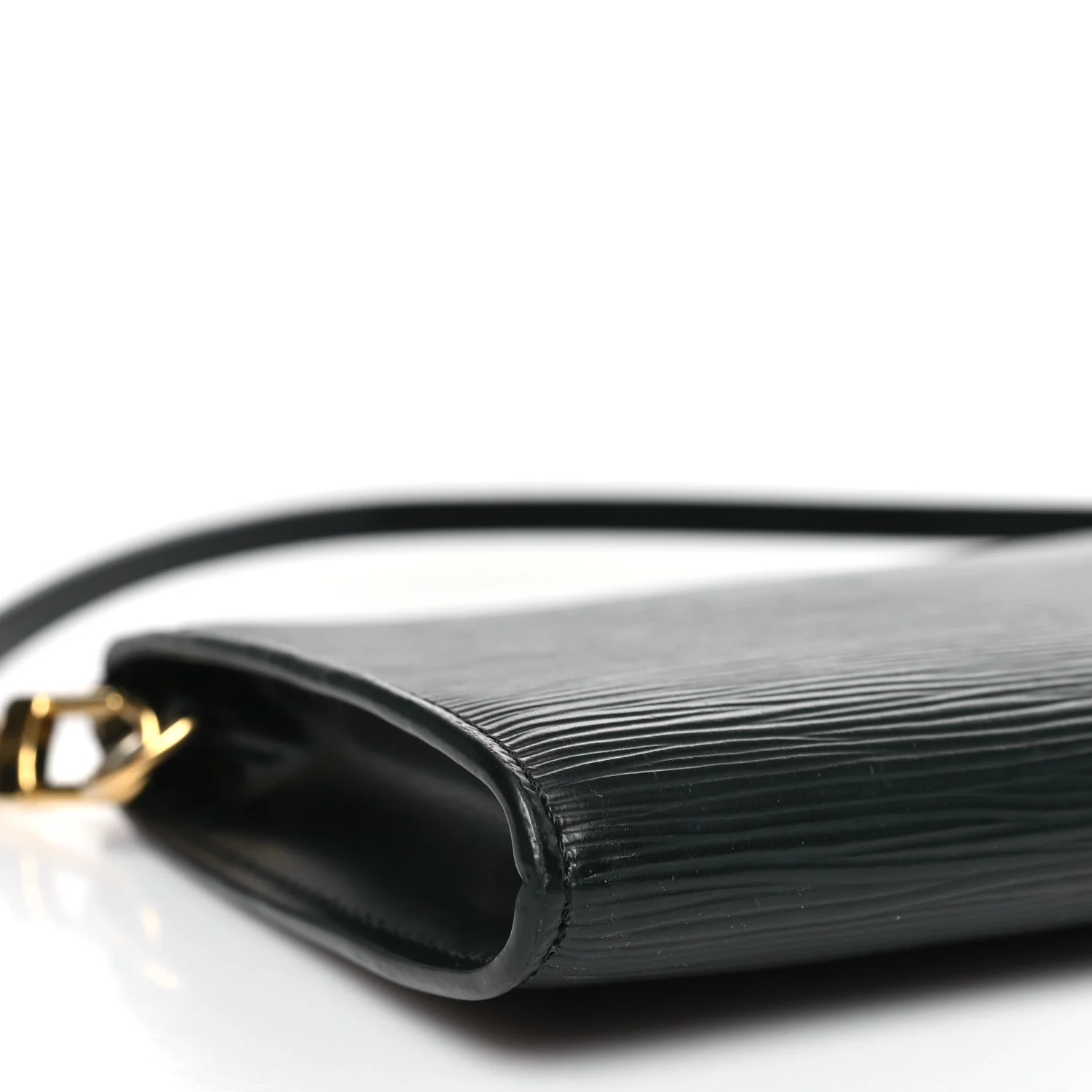 Epi Pochette Accessories 21 Black - Image 8