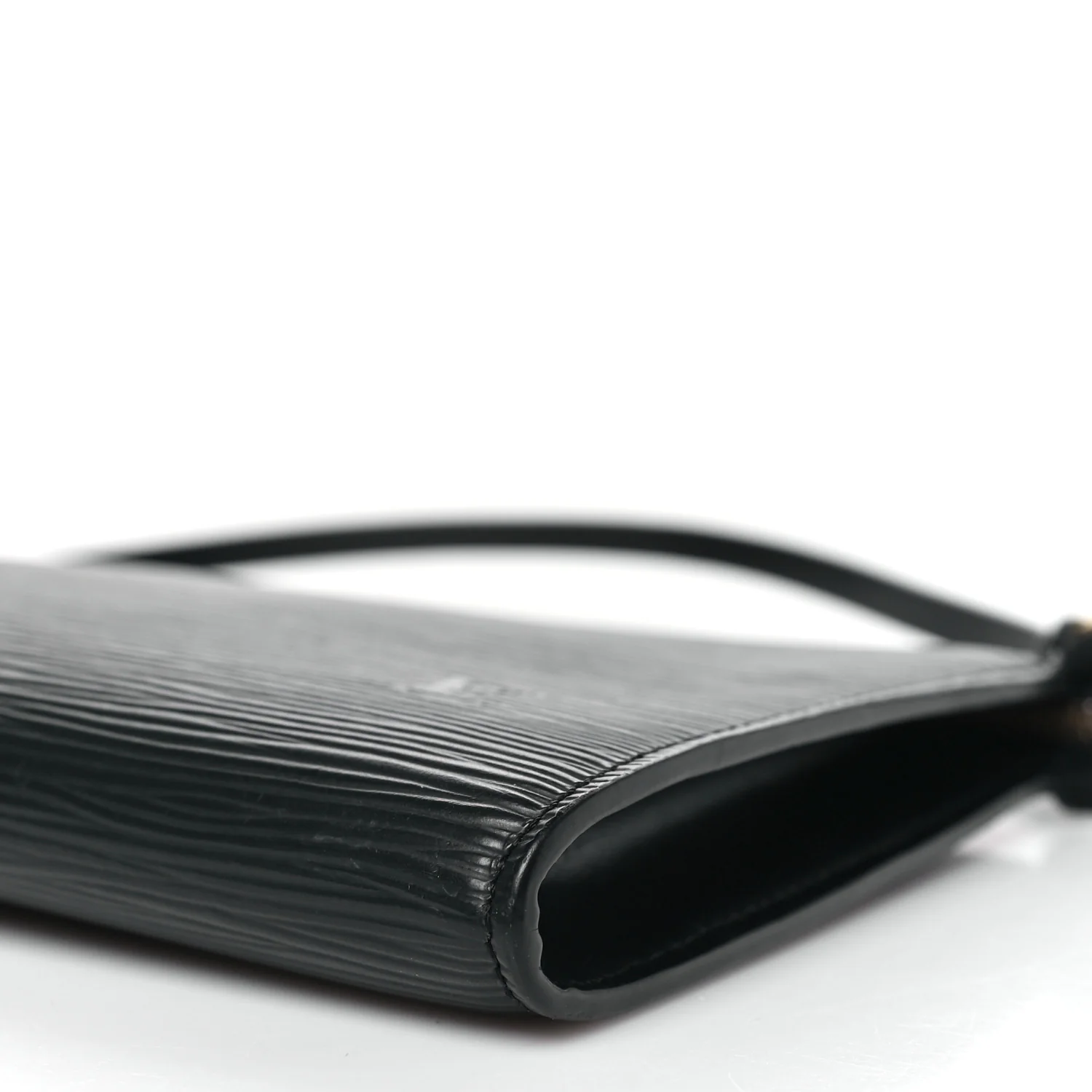 Epi Pochette Accessories 21 Black - Image 9