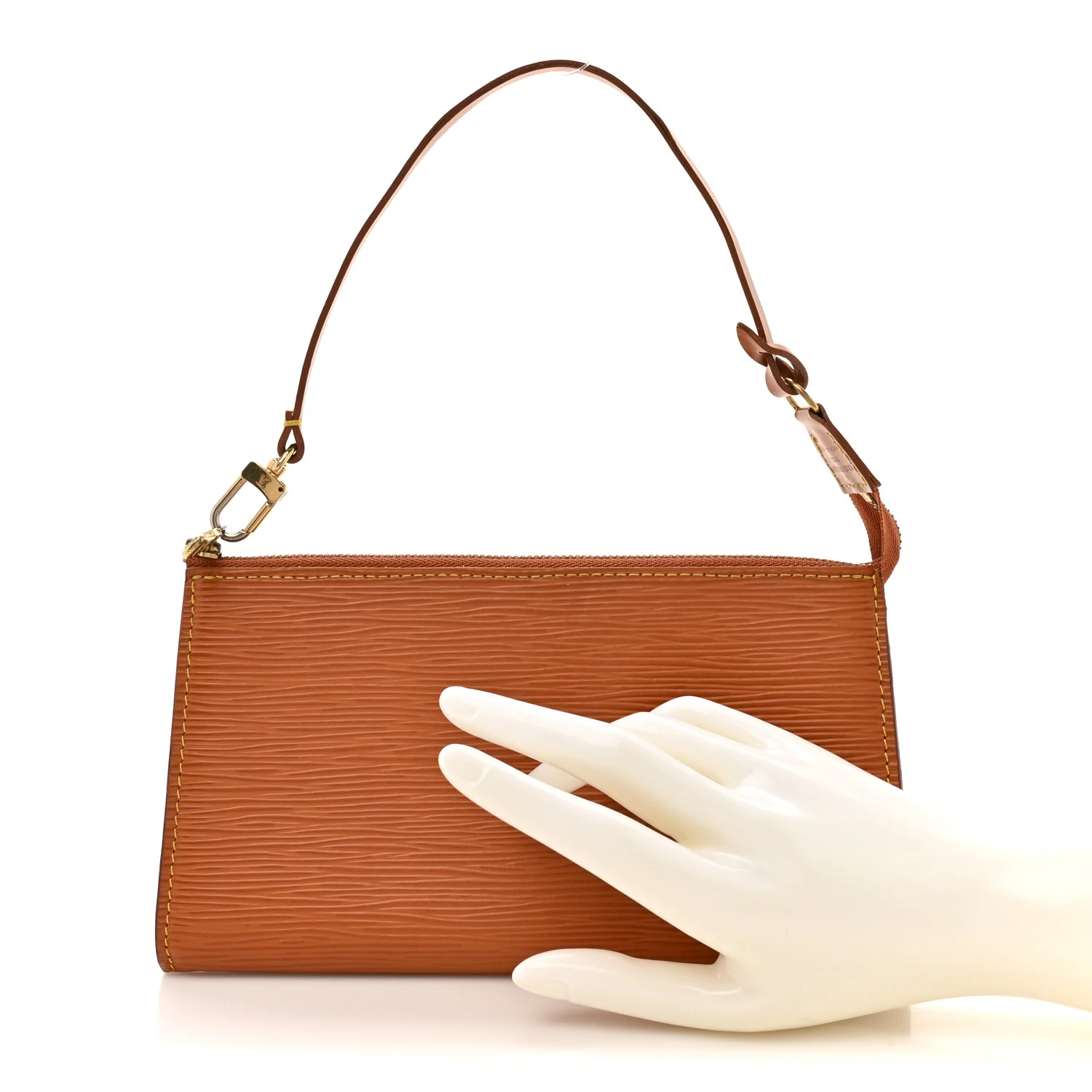 Epi Pochette Accessories 21 Cipango - Image 2