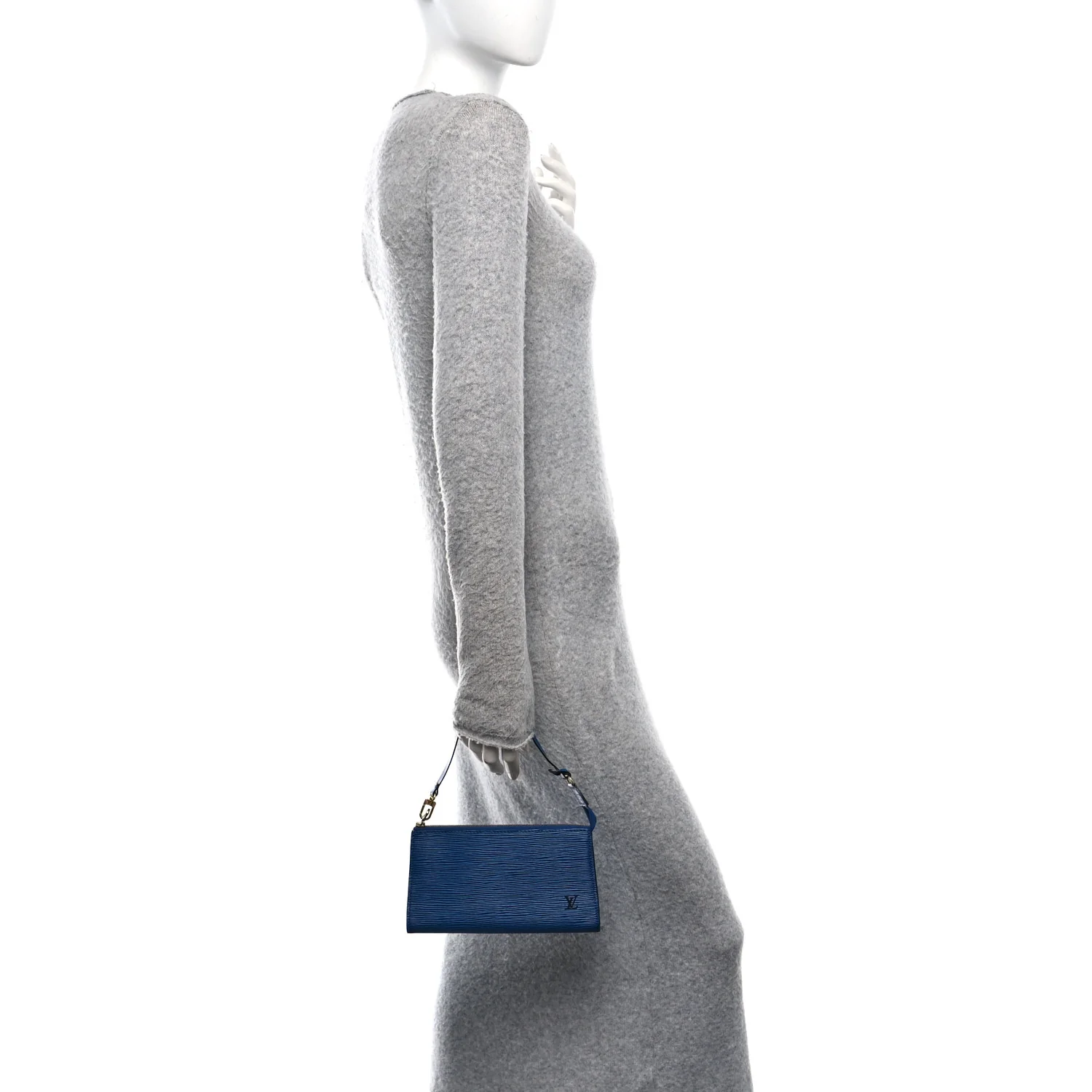 Epi Pochette Accessories 21 Toledo - Image 2