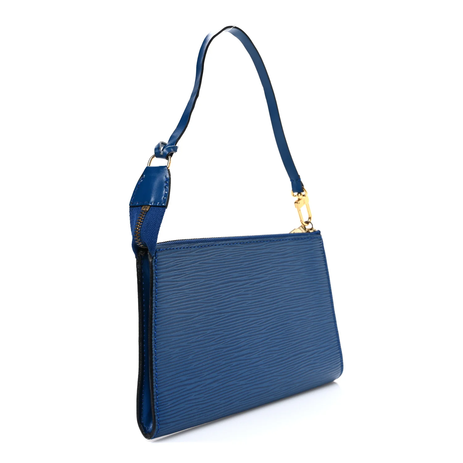 Epi Pochette Accessories 21 Toledo - Image 3