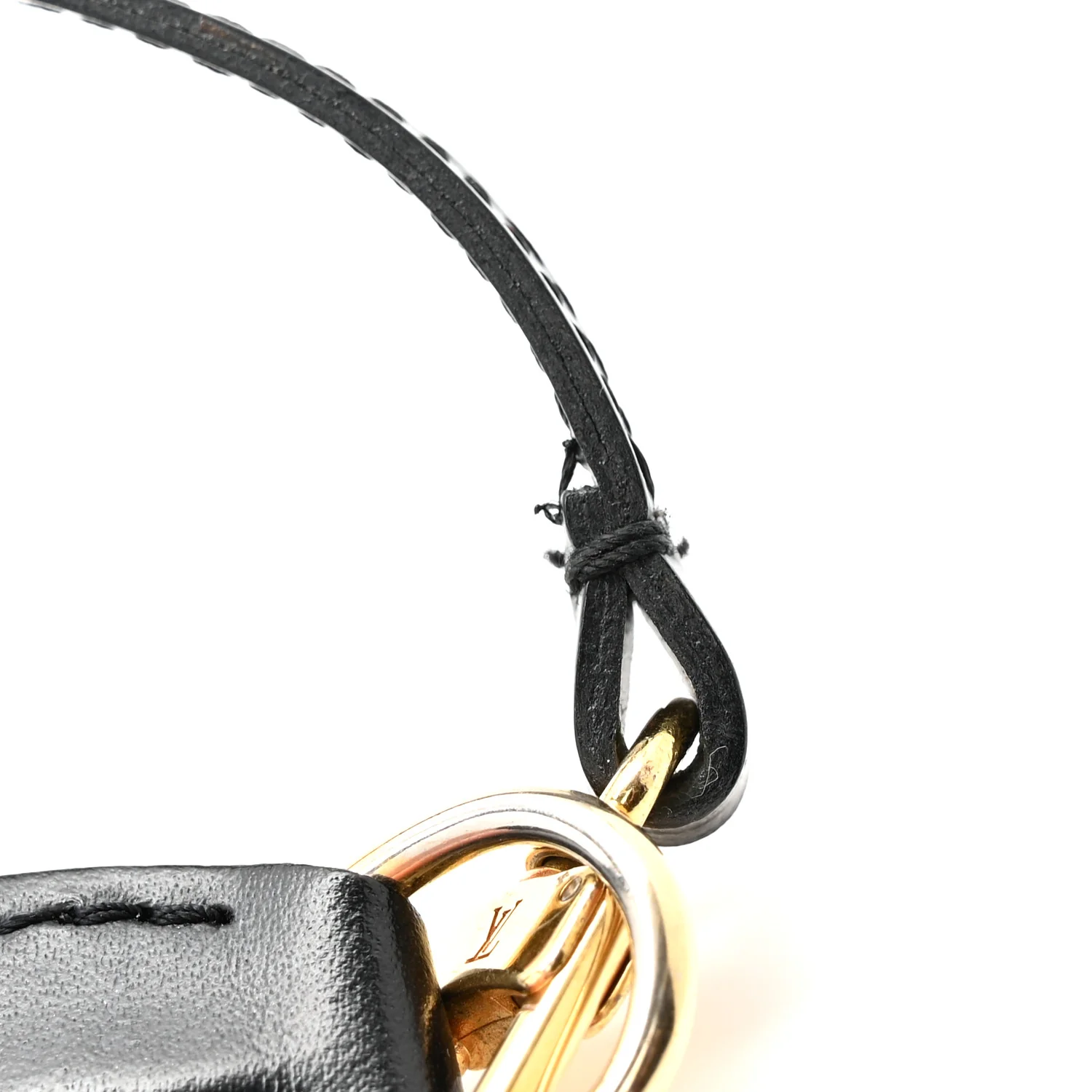 Epi Pochette Accessories 24 Black - Image 13