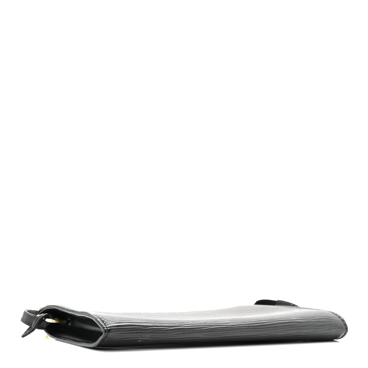 Epi Pochette Accessories 24 Black - Image 4
