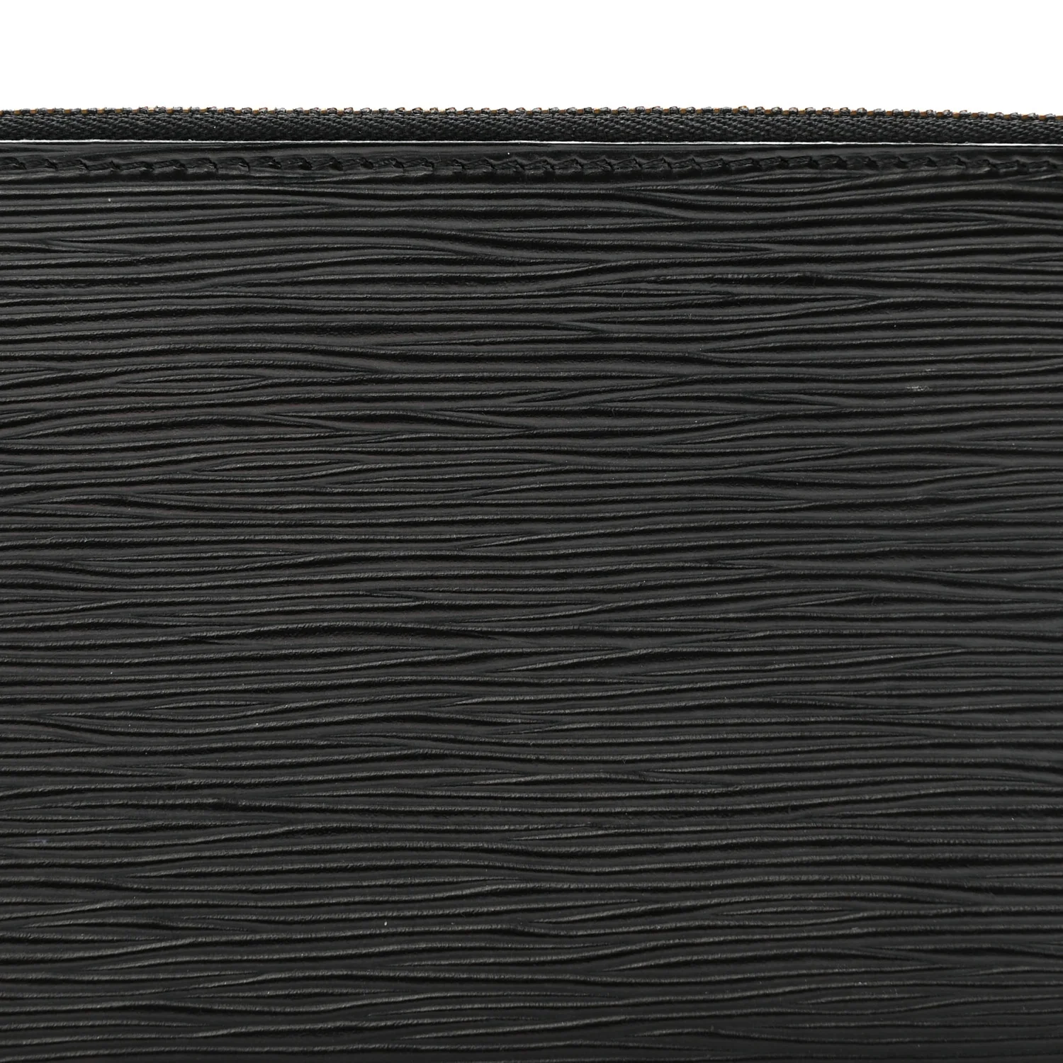 Epi Pochette Accessories 24 Black - Image 7