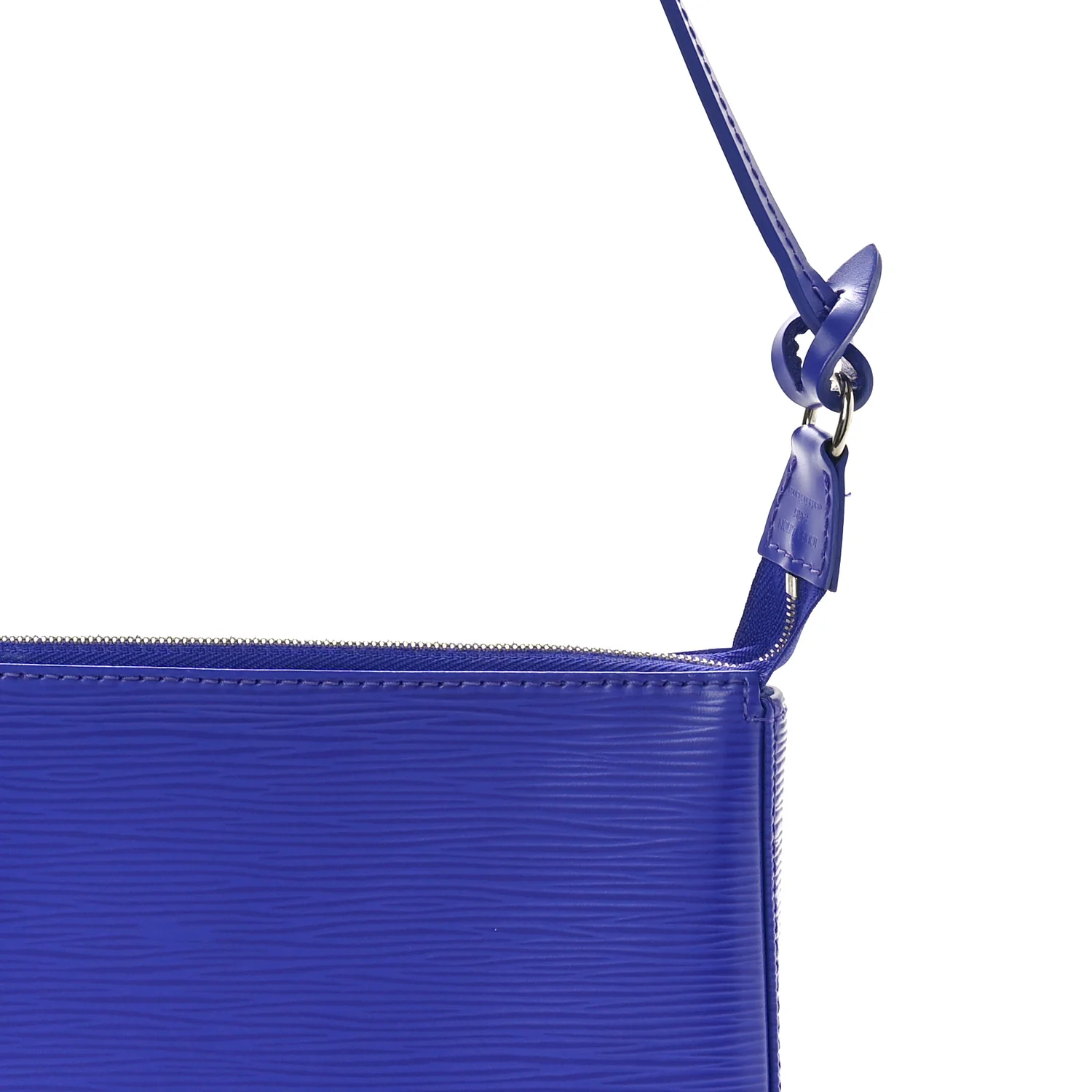 Epi Pochette Accessories NM Figue - Image 10