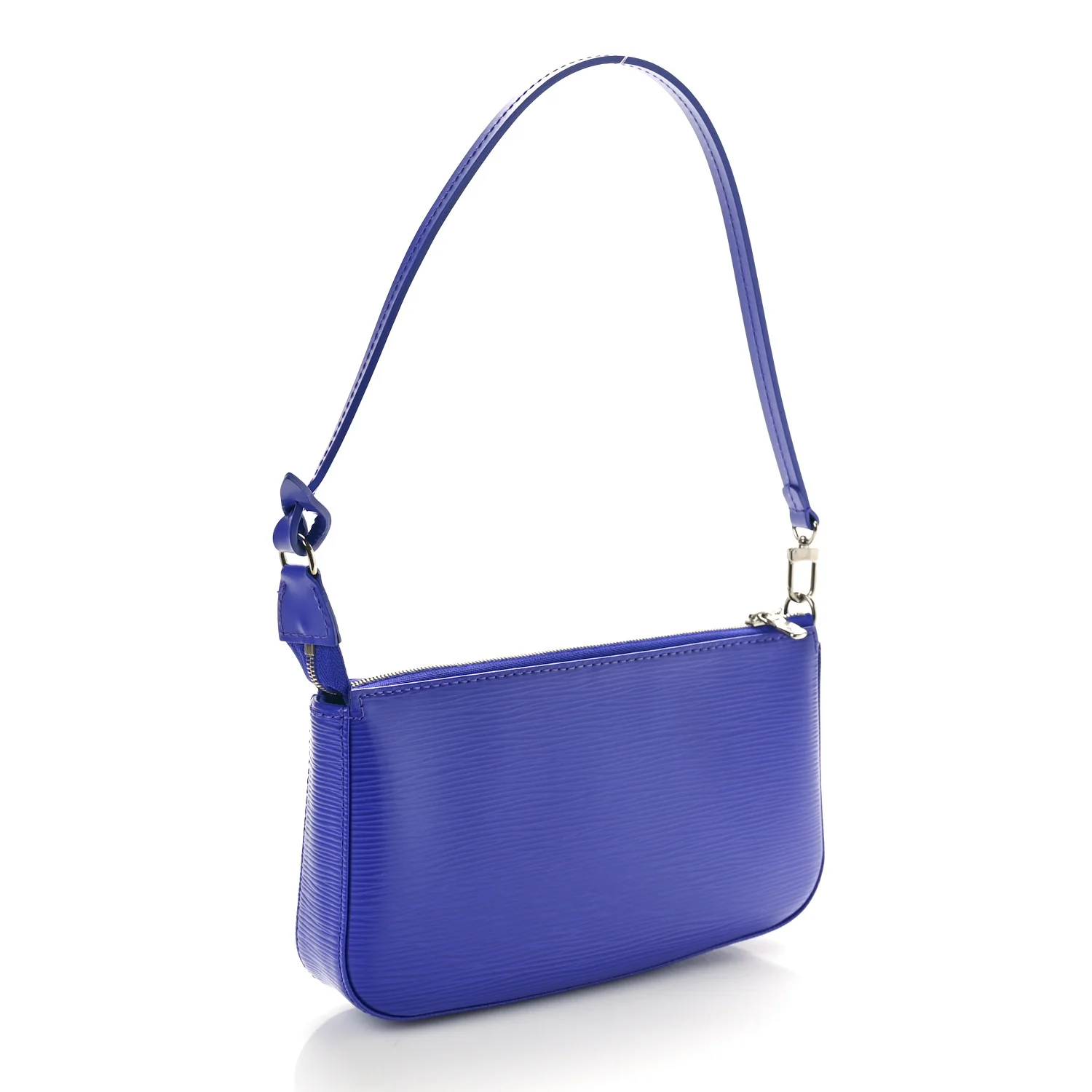 Epi Pochette Accessories NM Figue - Image 3