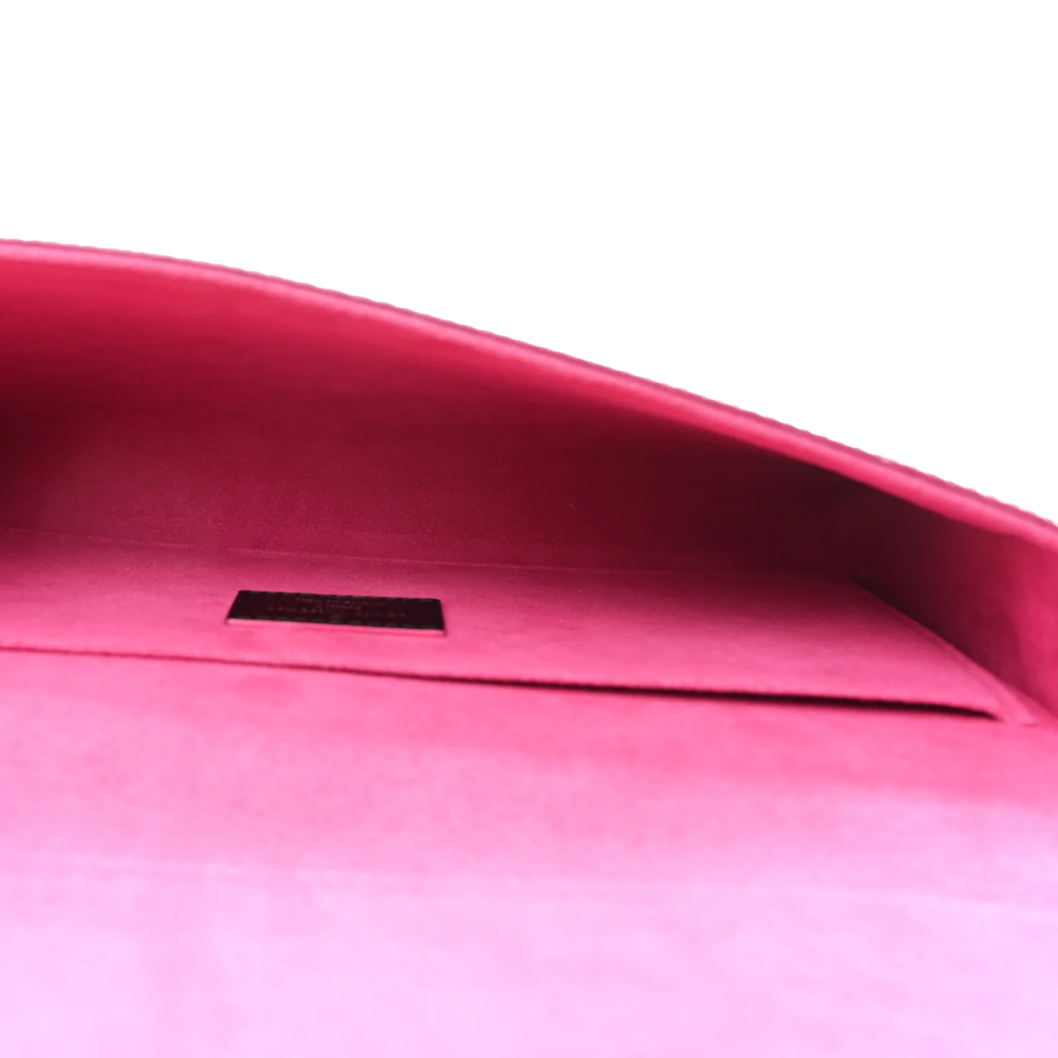 Epi Pochette Felicie Black Hot Pink - Image 11